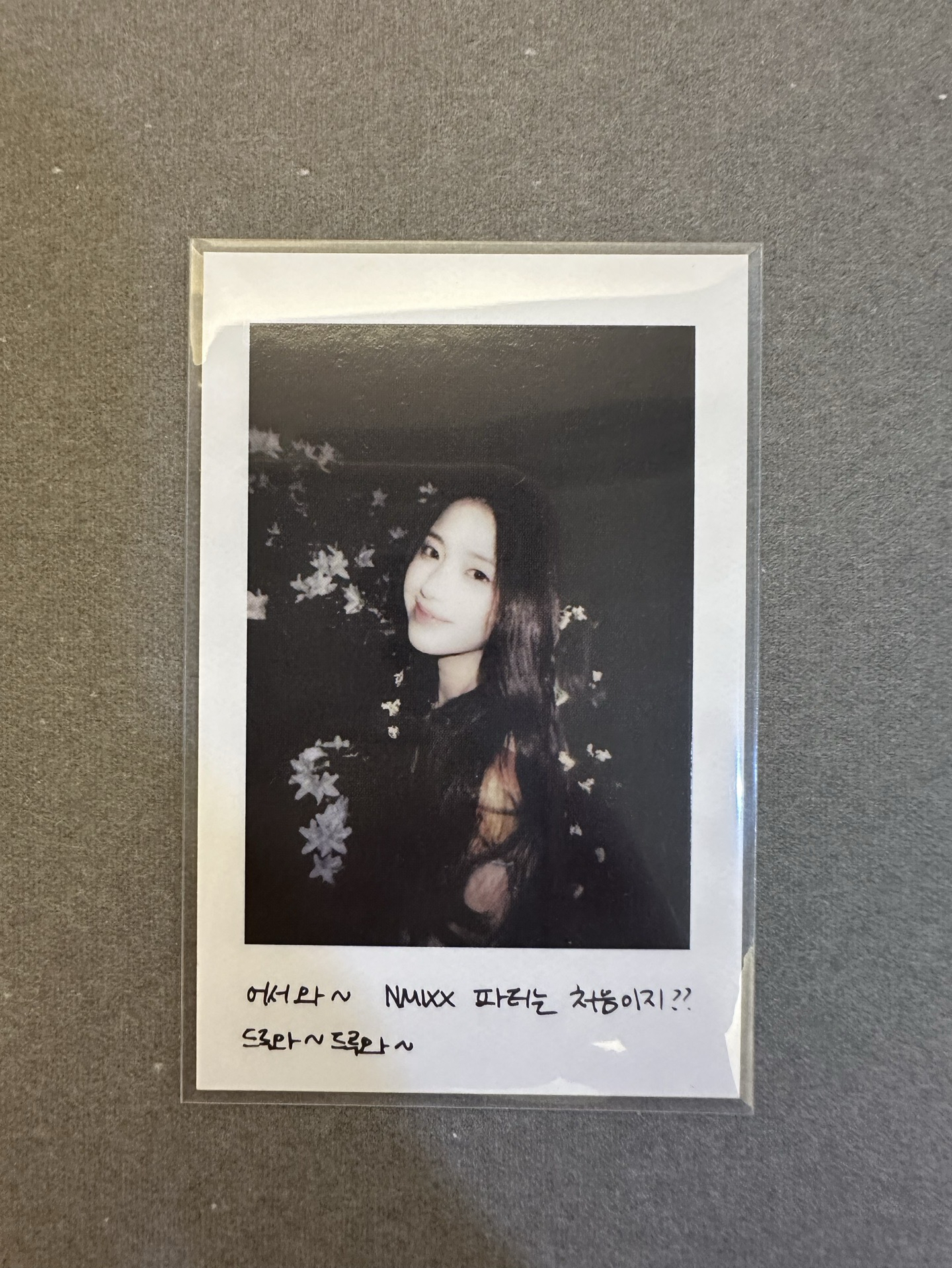 仲夏夜友拍立得