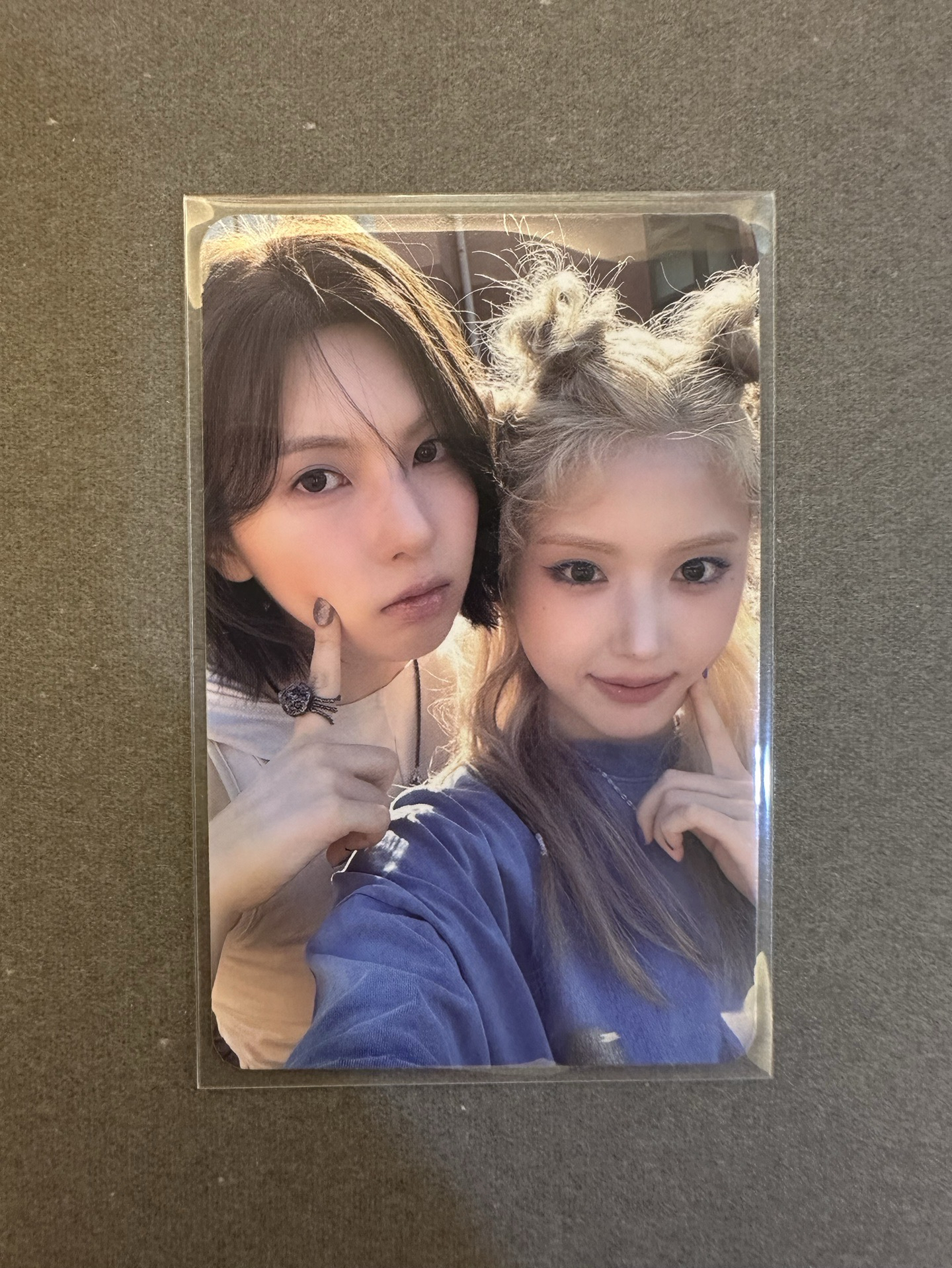 stick out裴友雙人