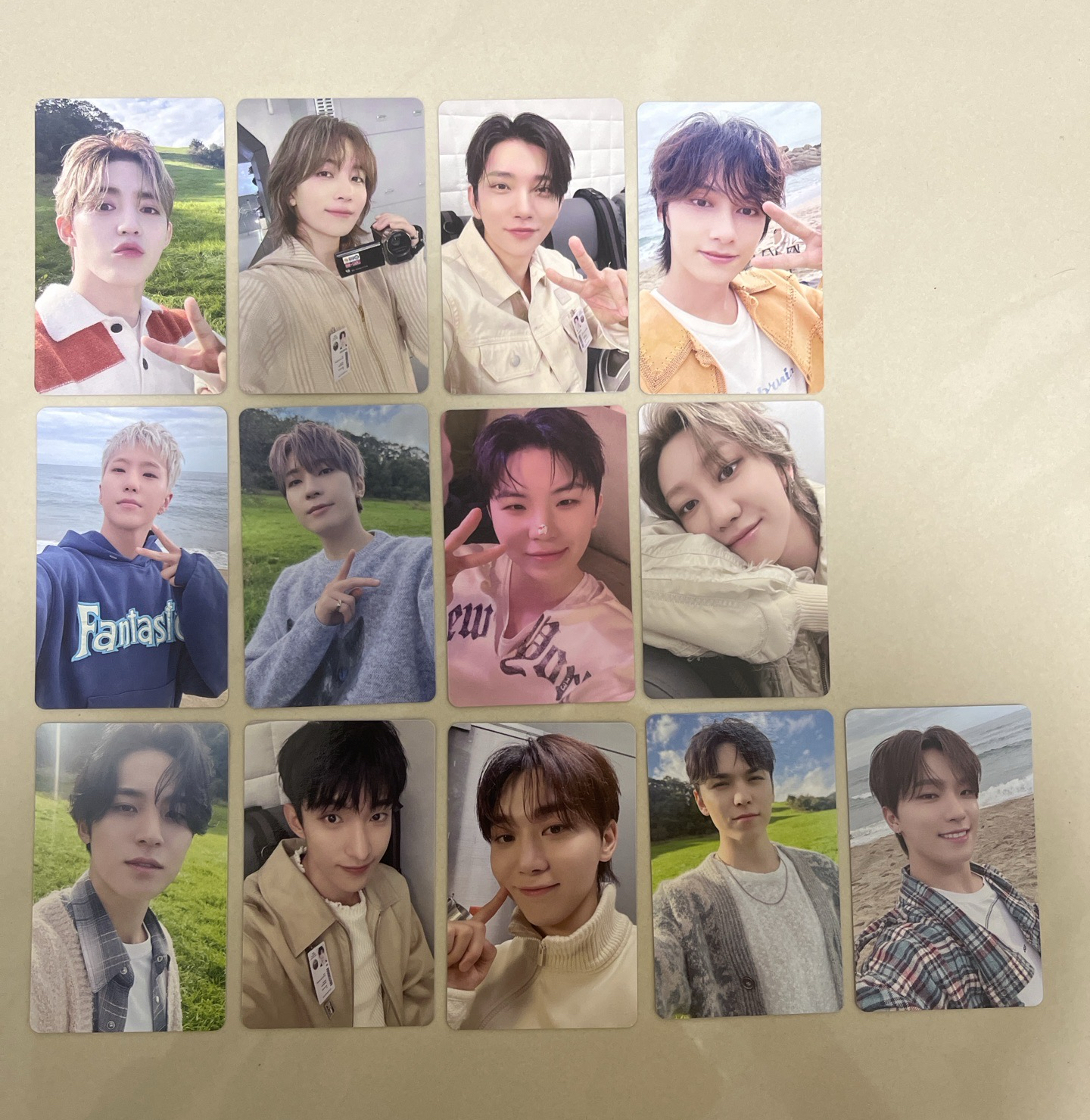 Seventeen 消費期限 日咖 愛知場限