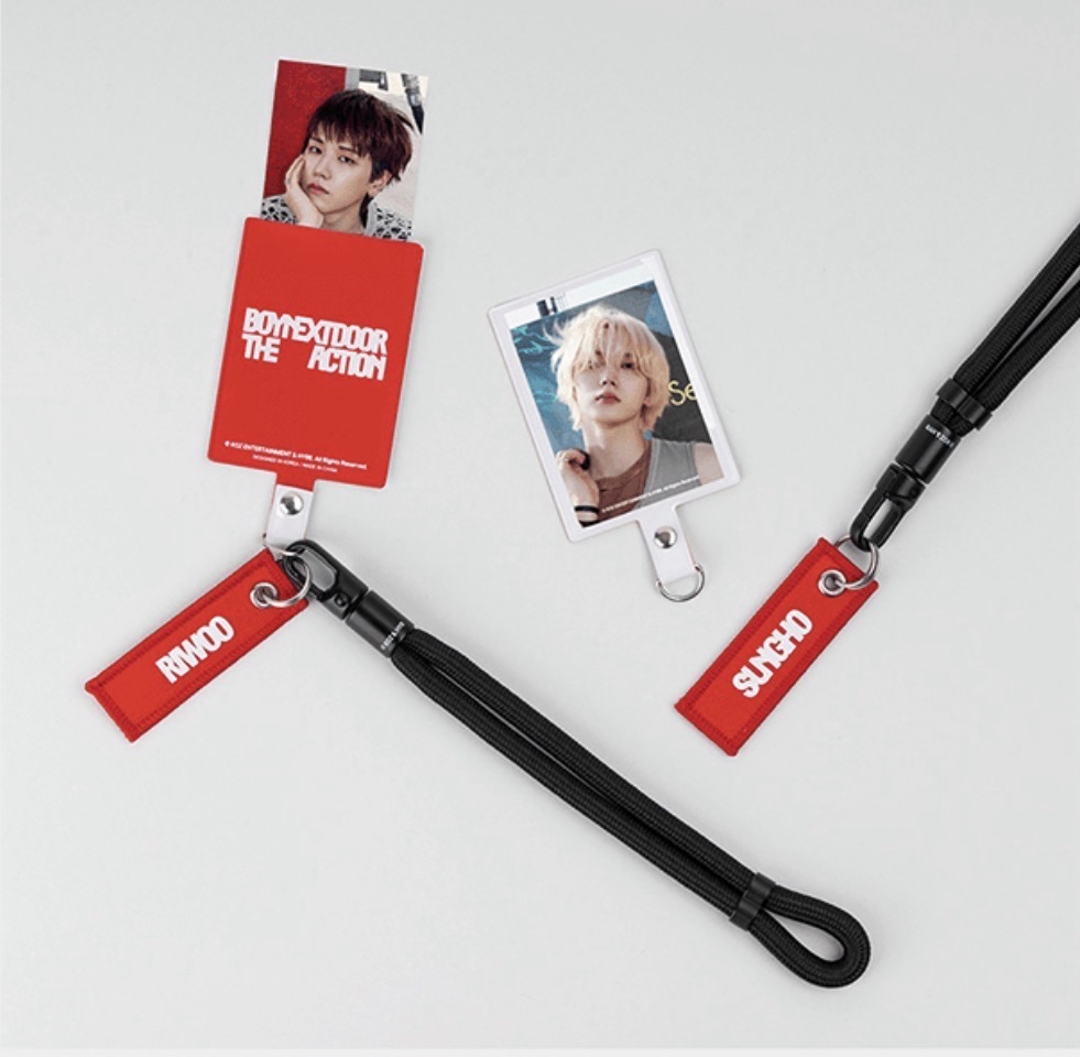 BND The Action手機掛繩
