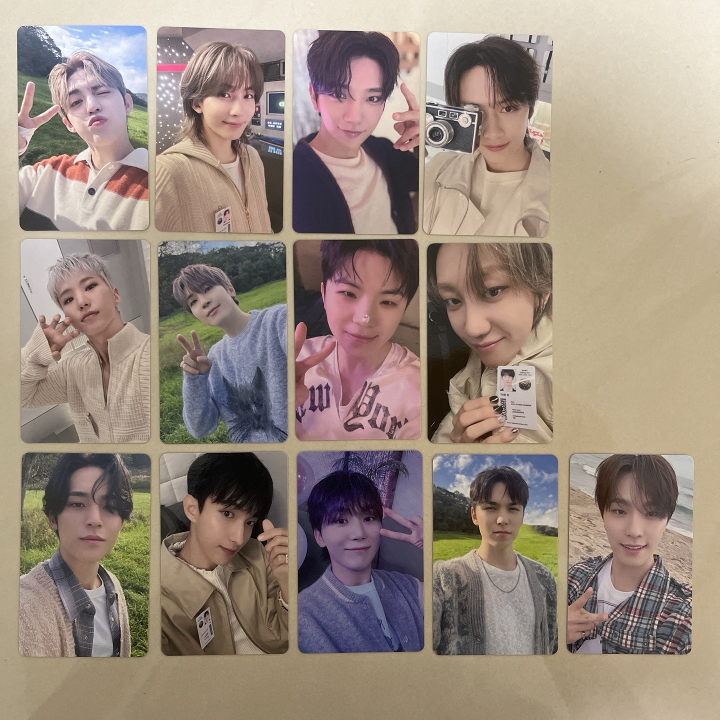 Seventeen 消費期限 日咖 東京場限