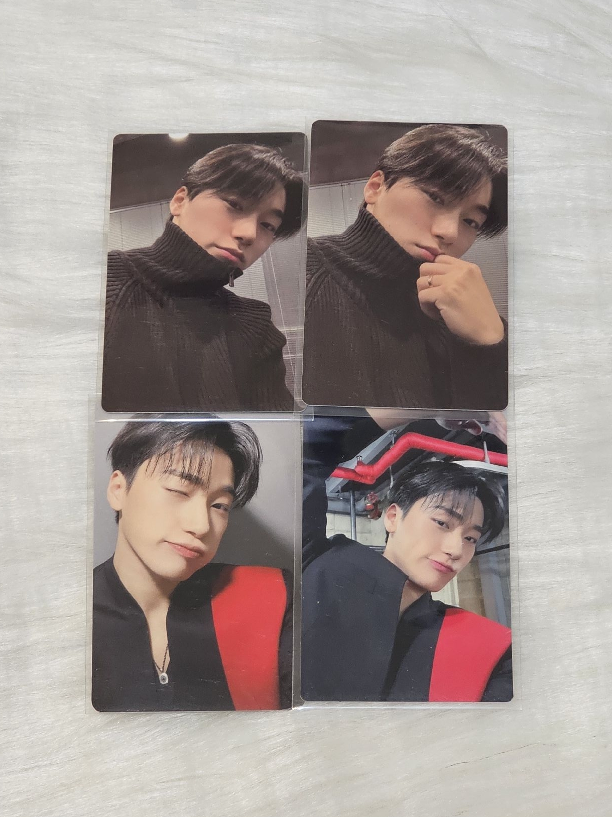 【現貨】高領毛衣+NotOkay傘