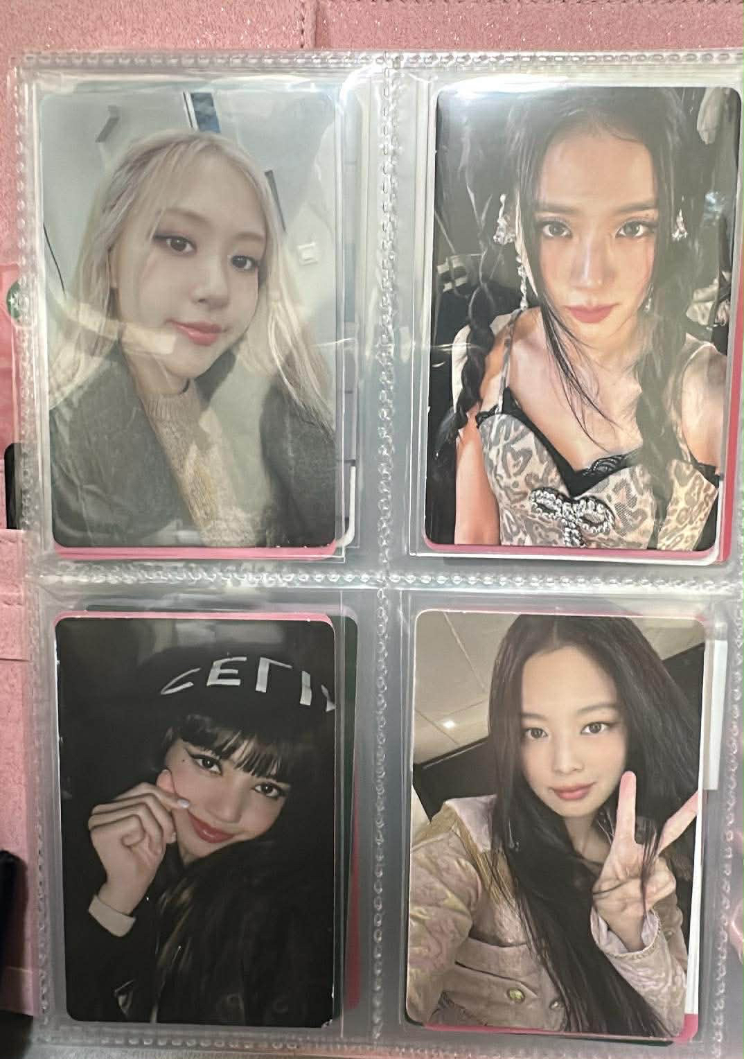 BLACKPINK BORN PINK粉膠全專 正規二