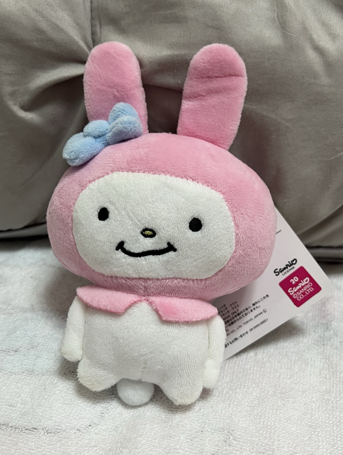 三麗鷗 X 西村裕二 美樂蒂吊飾