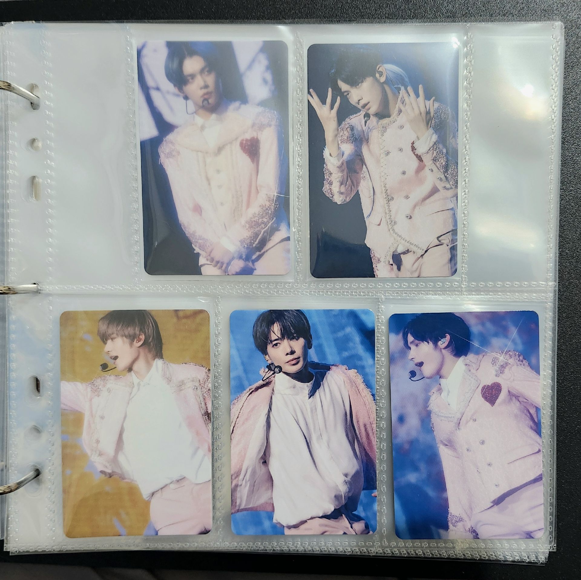 ACT:LOVESICK🇯🇵初回特典