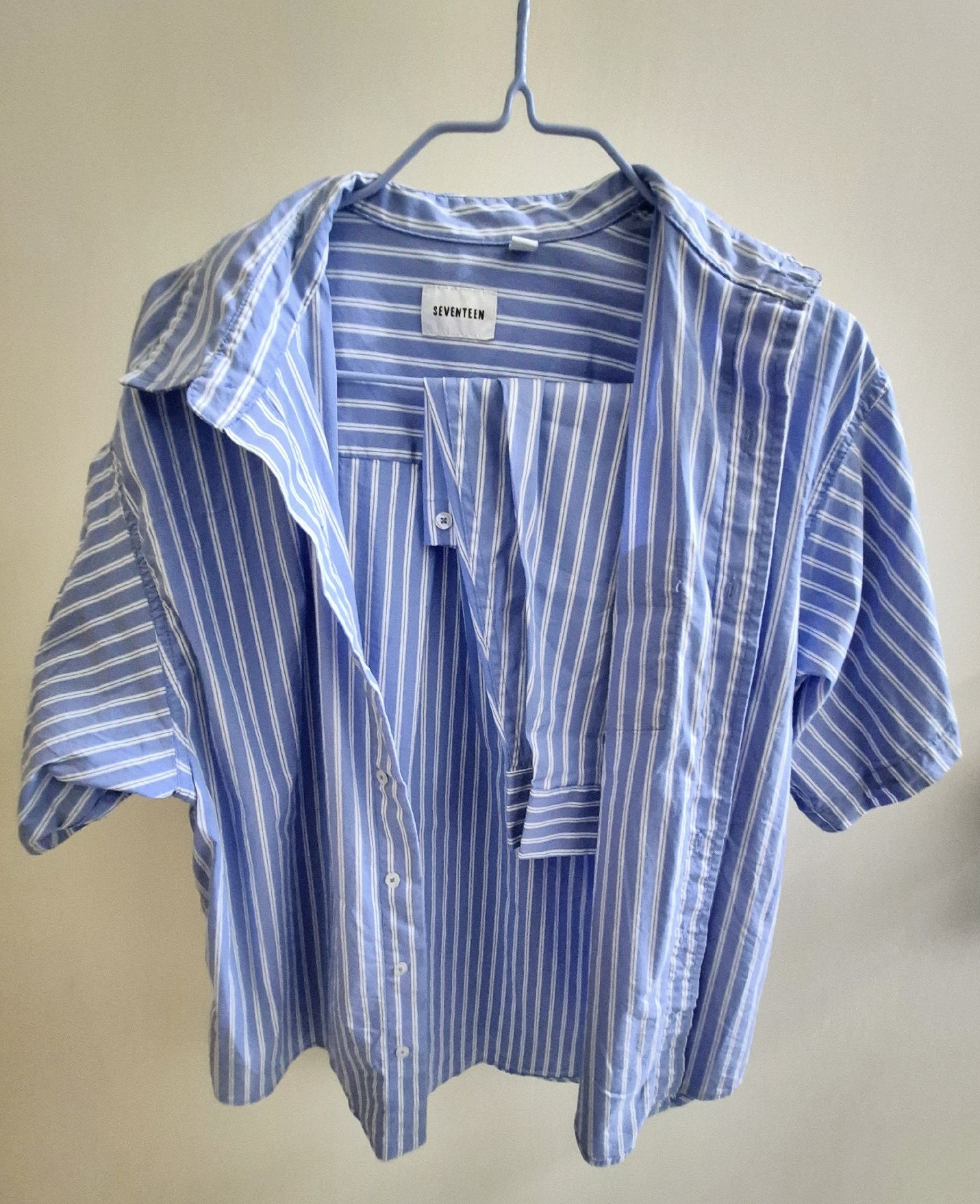 24年克拉島襯衫 有下水過