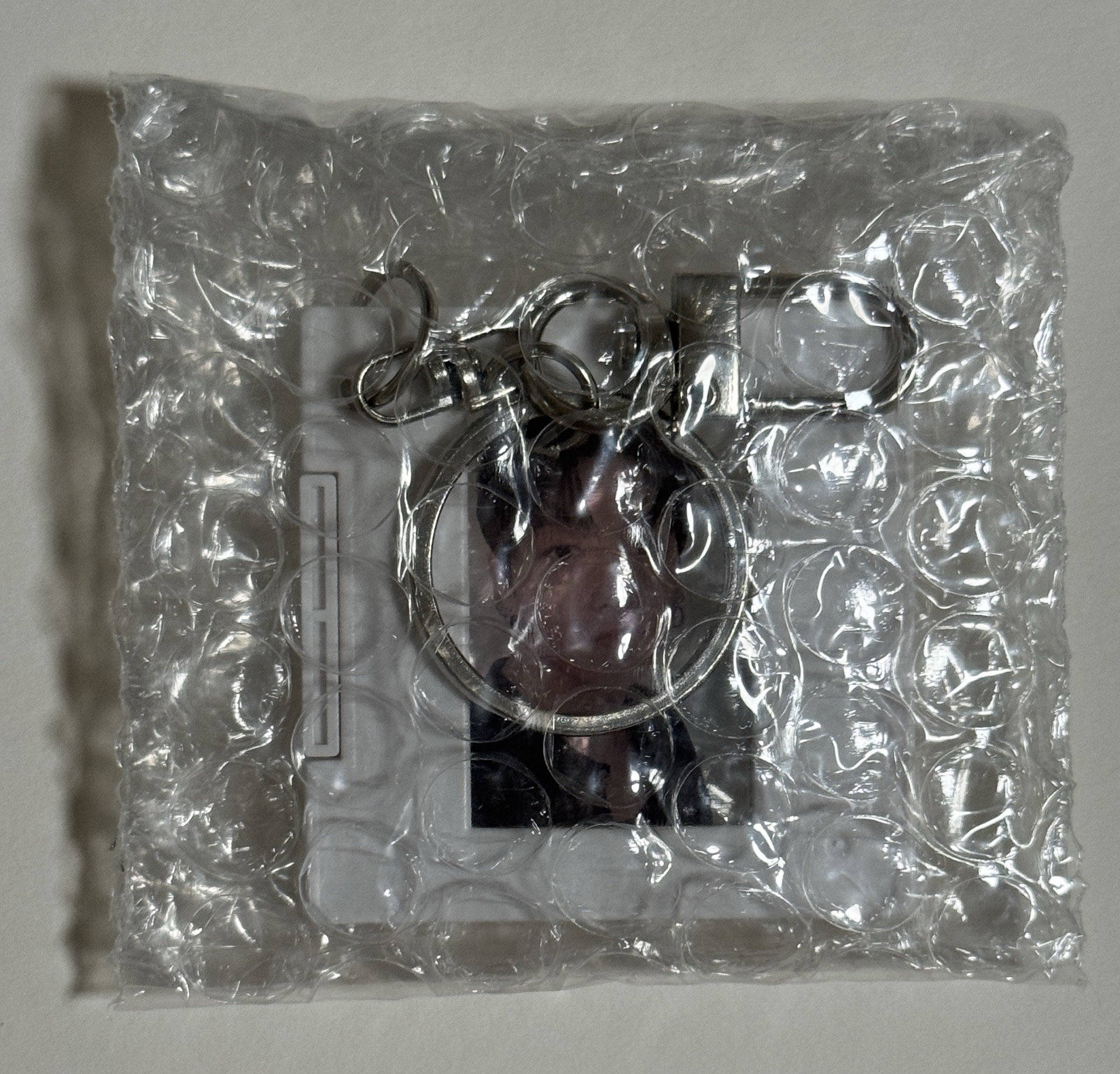 鑰匙圈-JK（需帶💣)