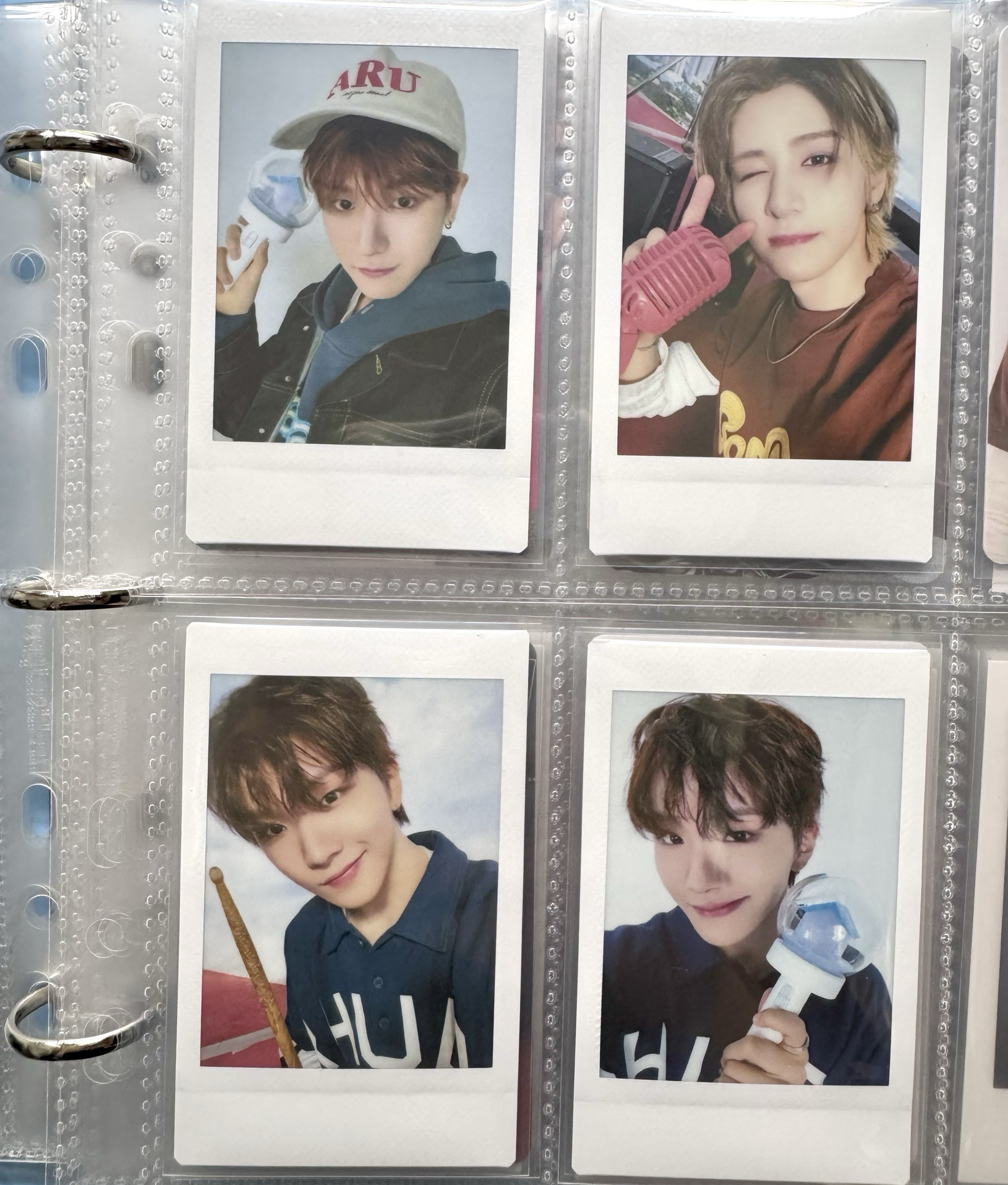 BND /日巡、日安 隨機拍立得