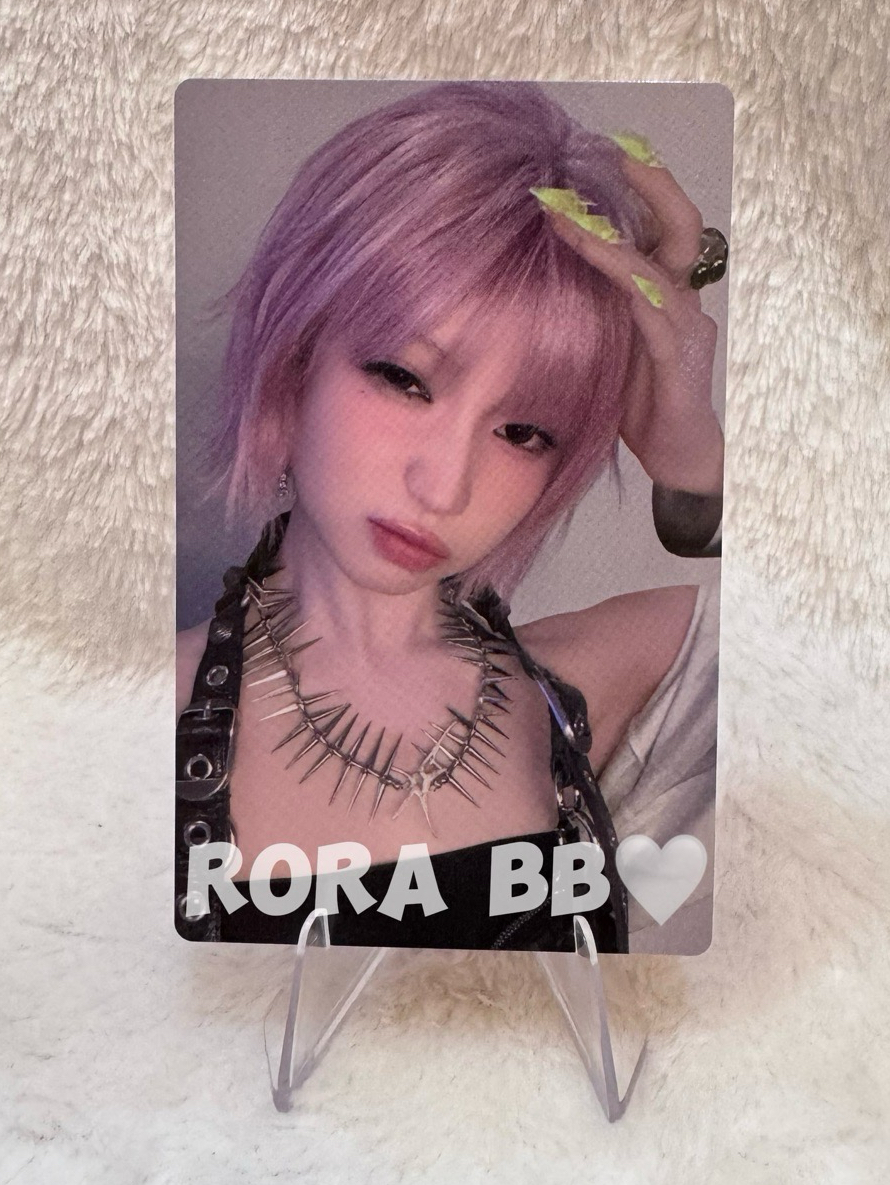 🩵BABYMONSTER ASA 日本通路 索尼特典