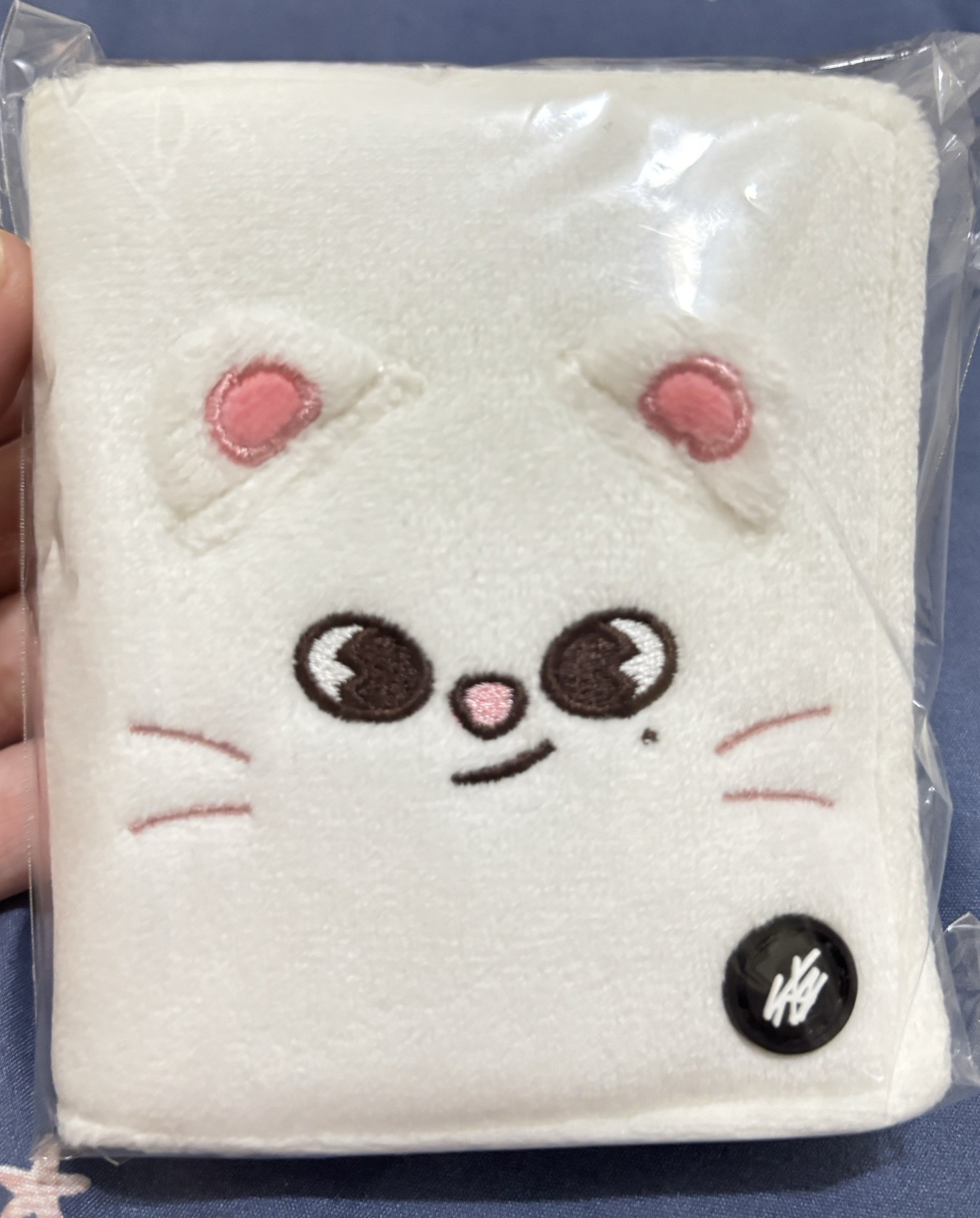 小貂卡冊