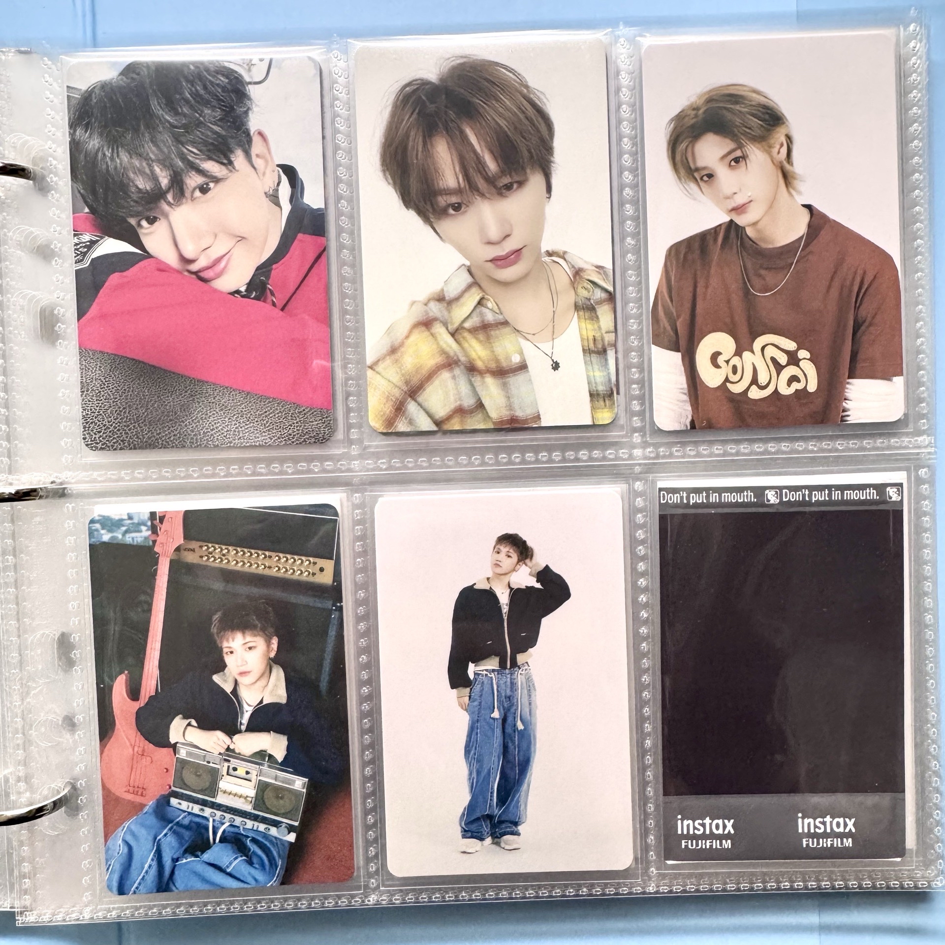 BND / 日安卡包 隨機卡