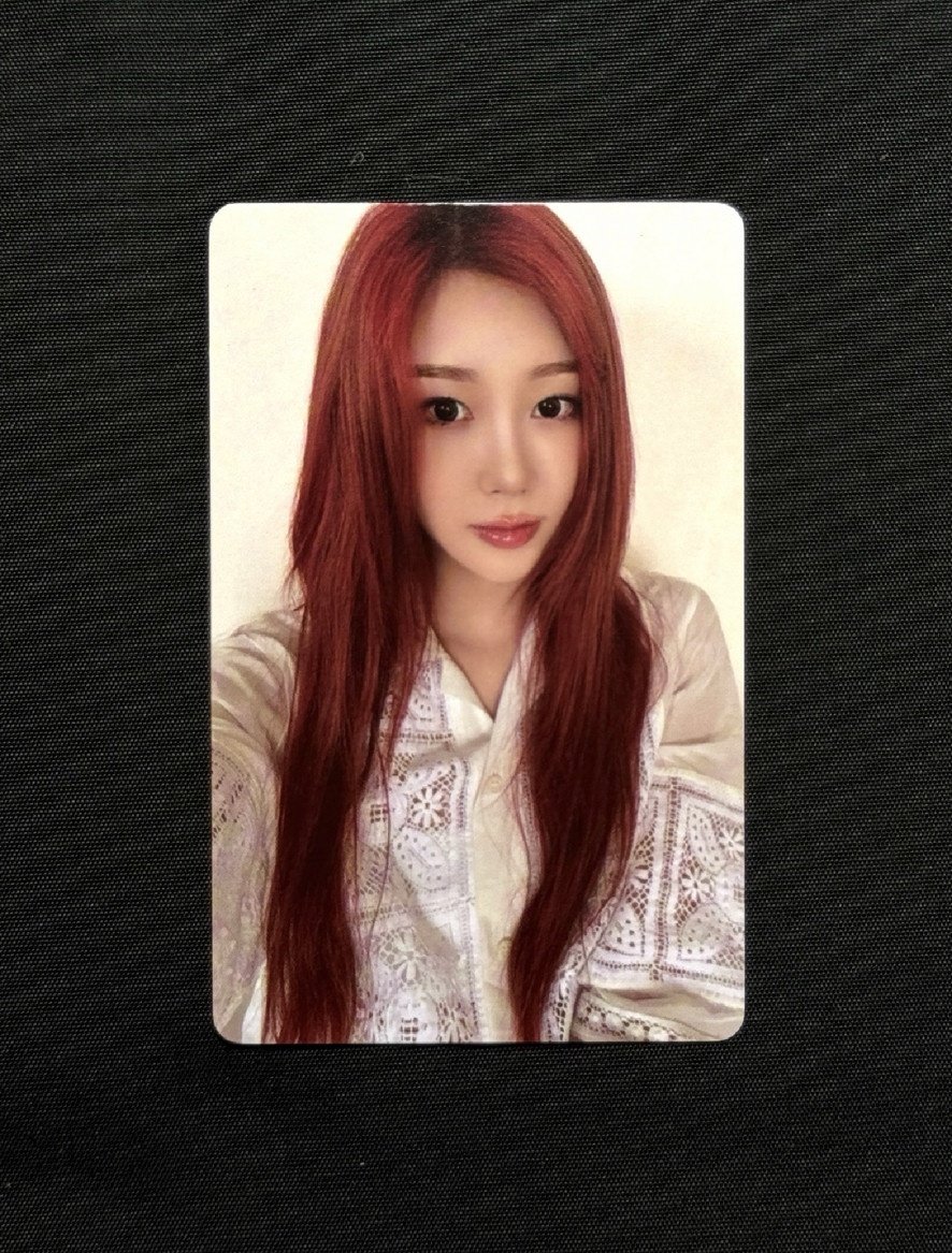 女友 Bella 雜誌卡