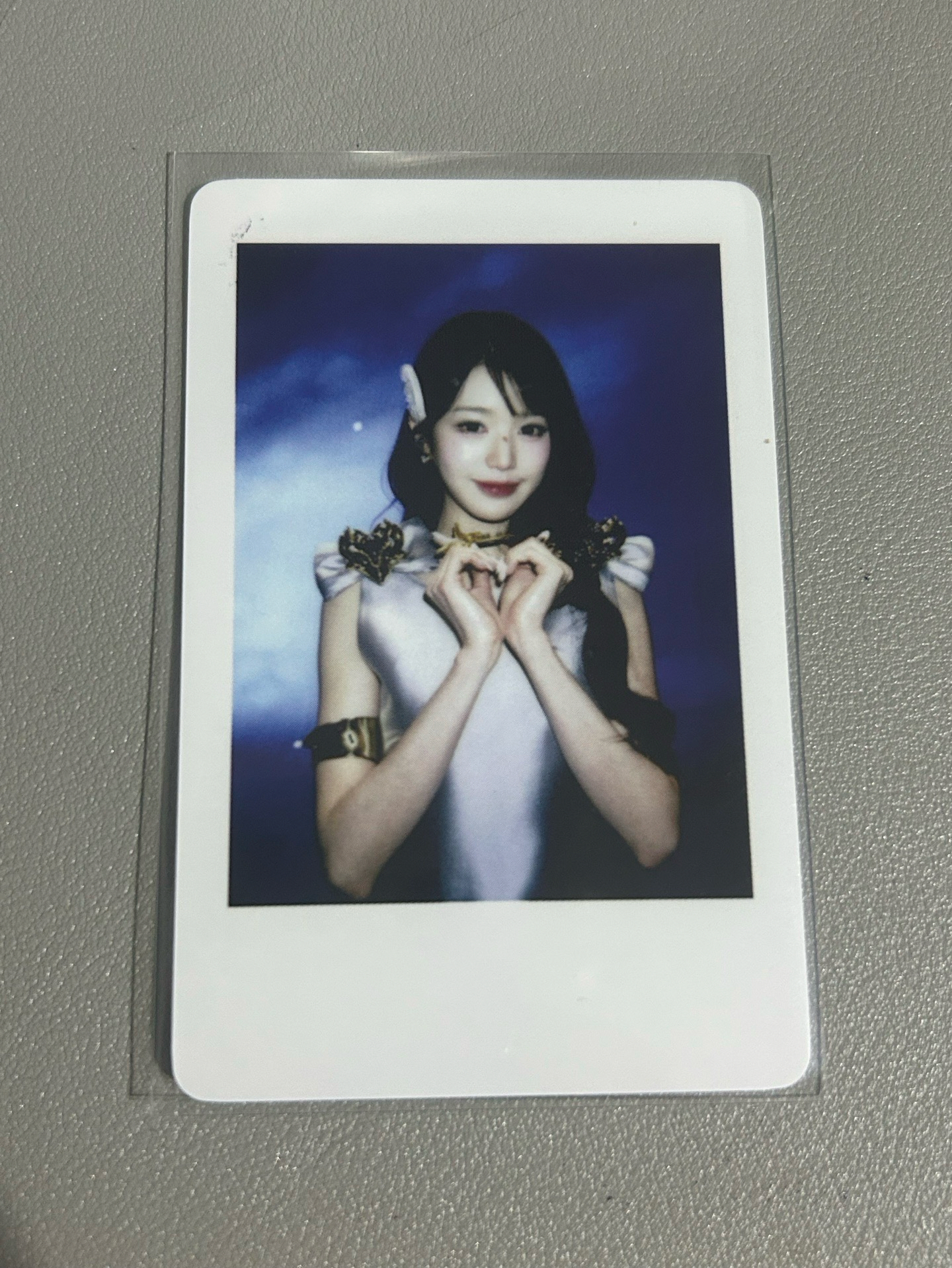 ive wm小魔女員拍