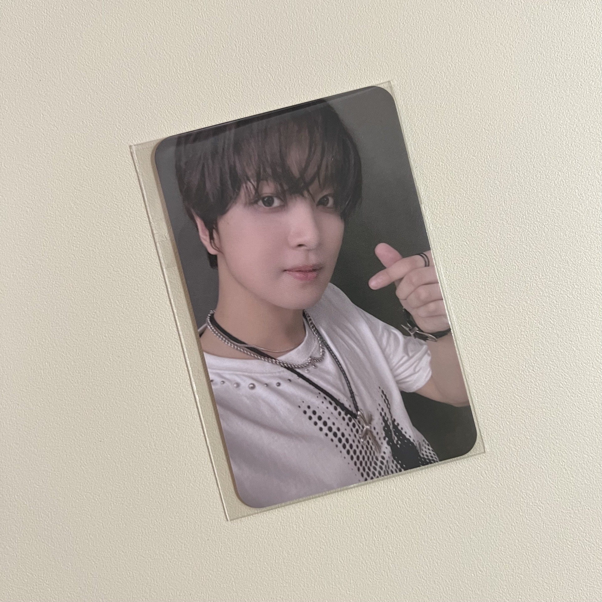 楷燦TASTE MUMO特典卡