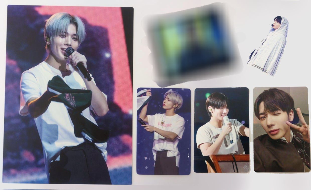 日巡安可🎤顯SET