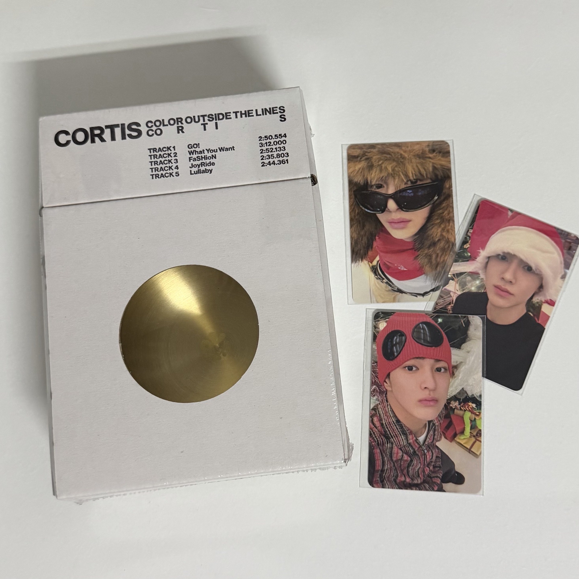 迷一 頌缽+k4特典訓玹鎬