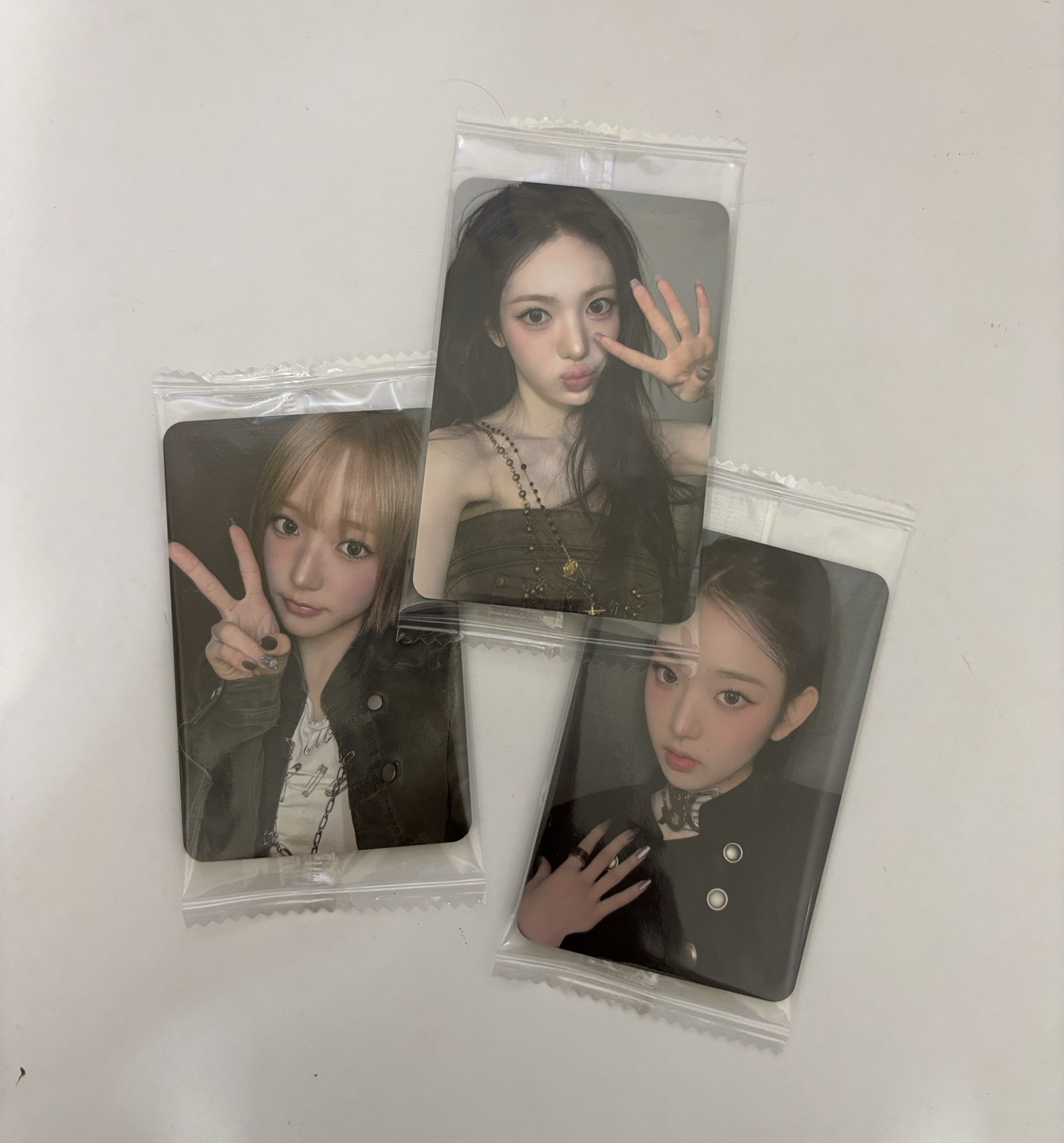 kiiikiii-Delulu Pack k4簽售卡