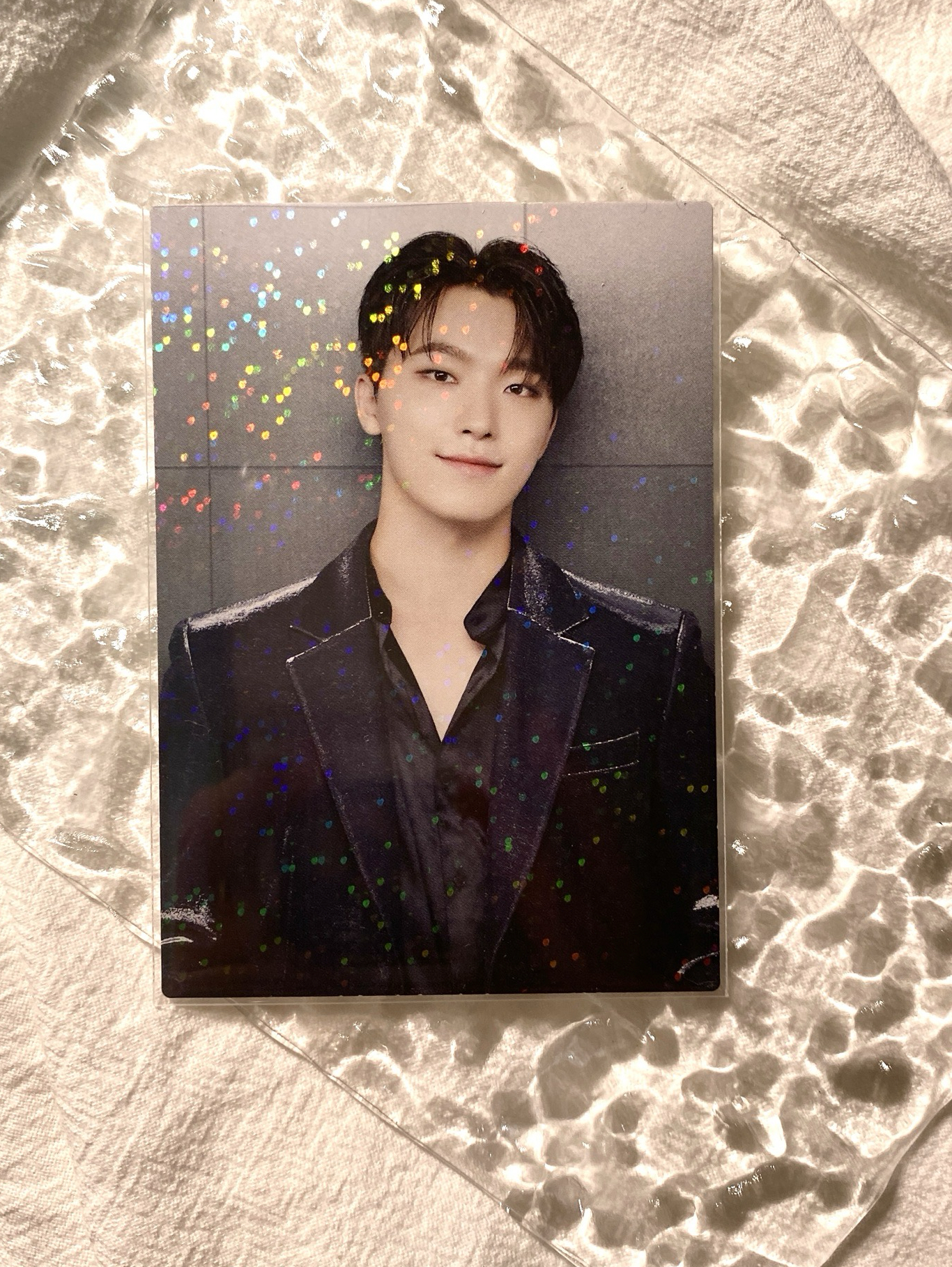 💎RIGHT HERE 燦隨機卡