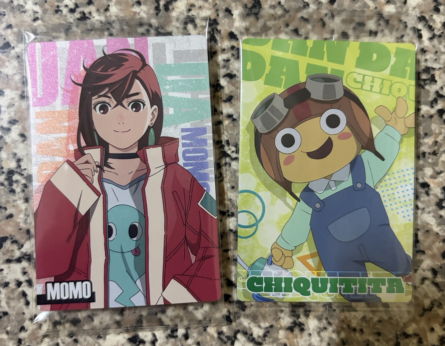 餅卡（MOMO/奇克奇塔）