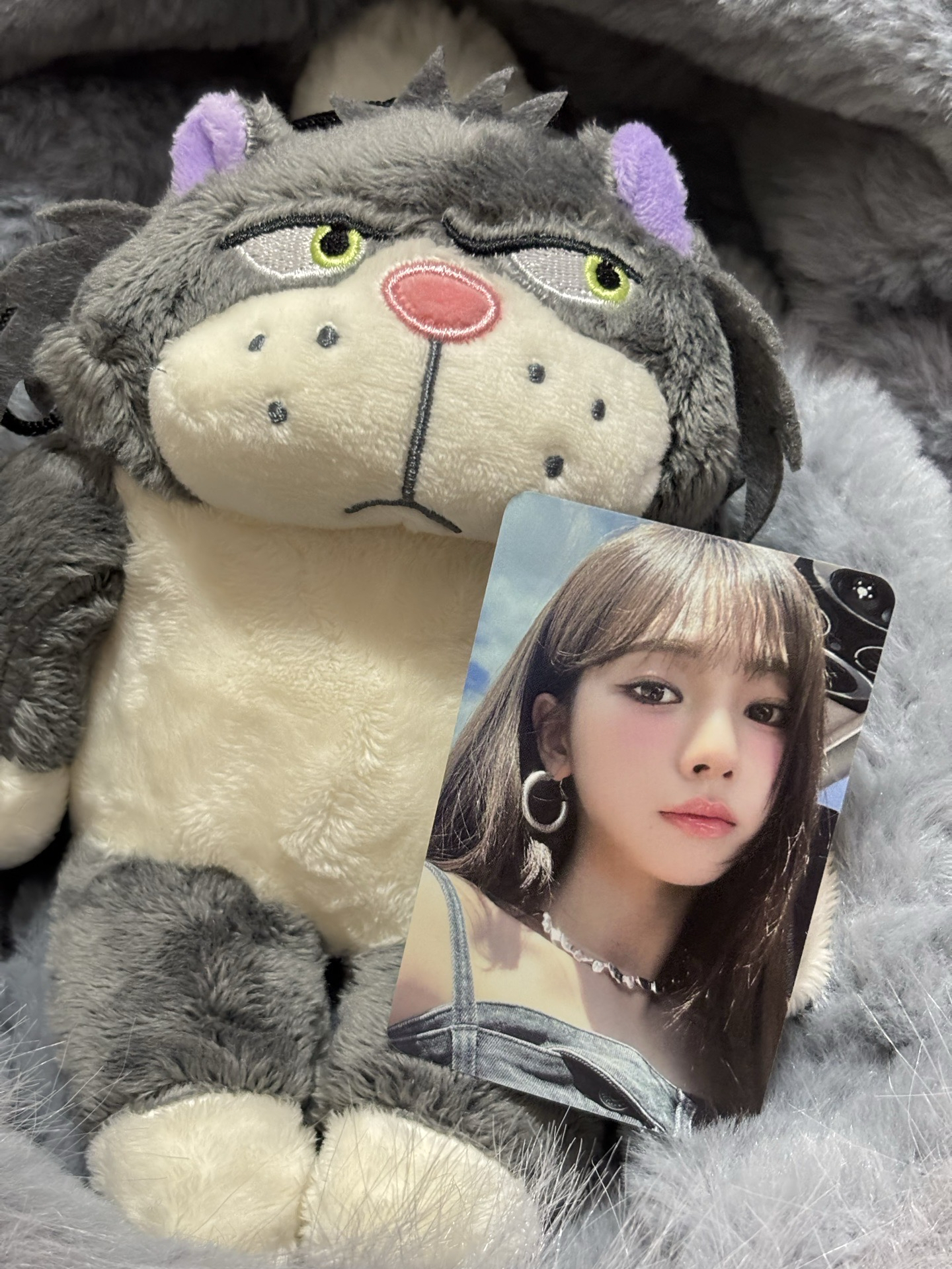 Dirty Work MINIRECORD 幸運卡 柚