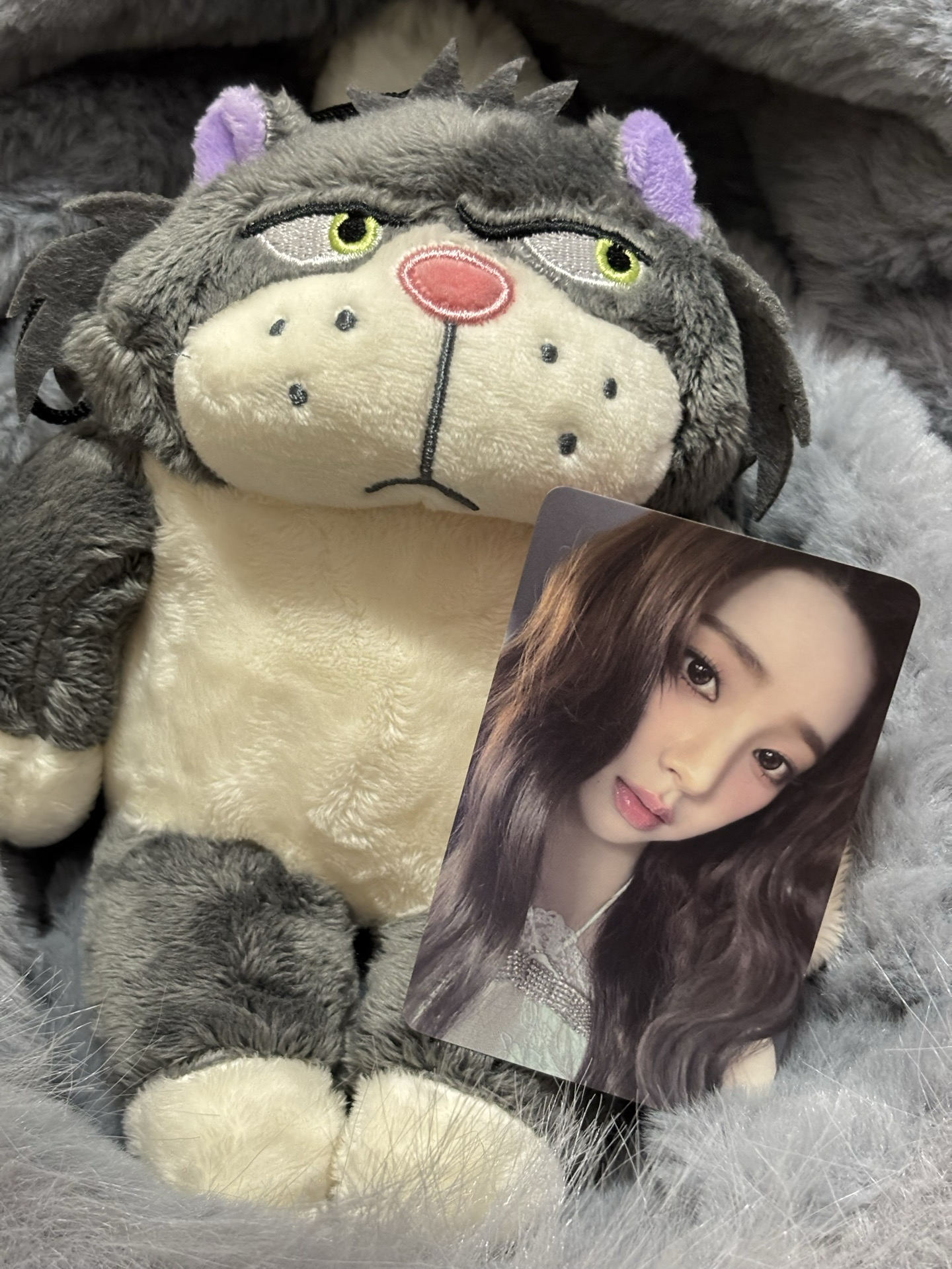 Dirty Work el 幸運卡 柚