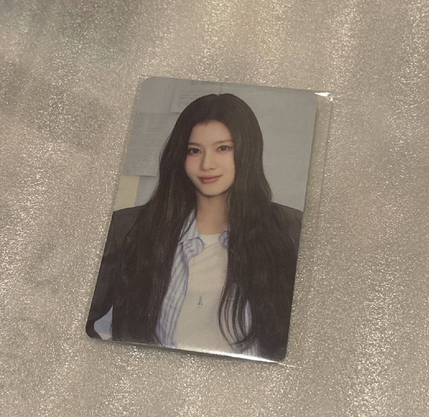 SANA日本年曆特典卡