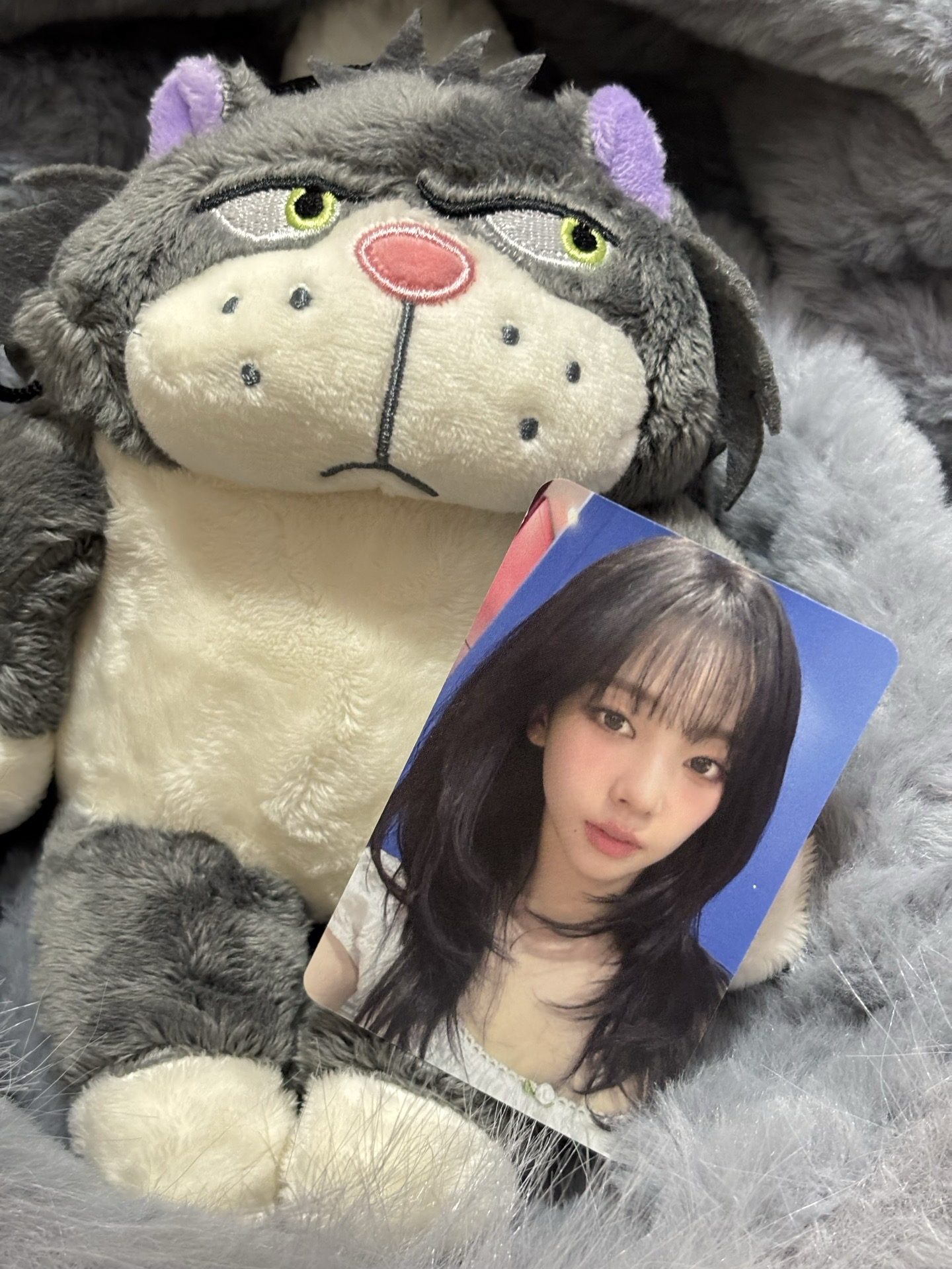 Dirty Work am 簽售卡 柚