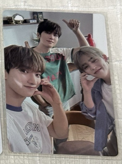 pb B版 分隊卡