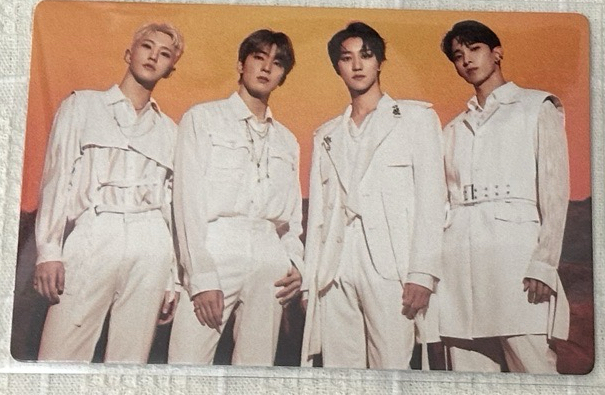 bts 分隊卡 榮圓八碩