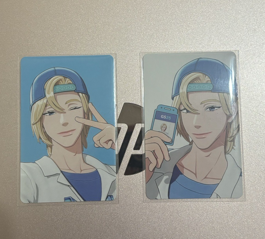 PLAVE 諾亞gs25小卡