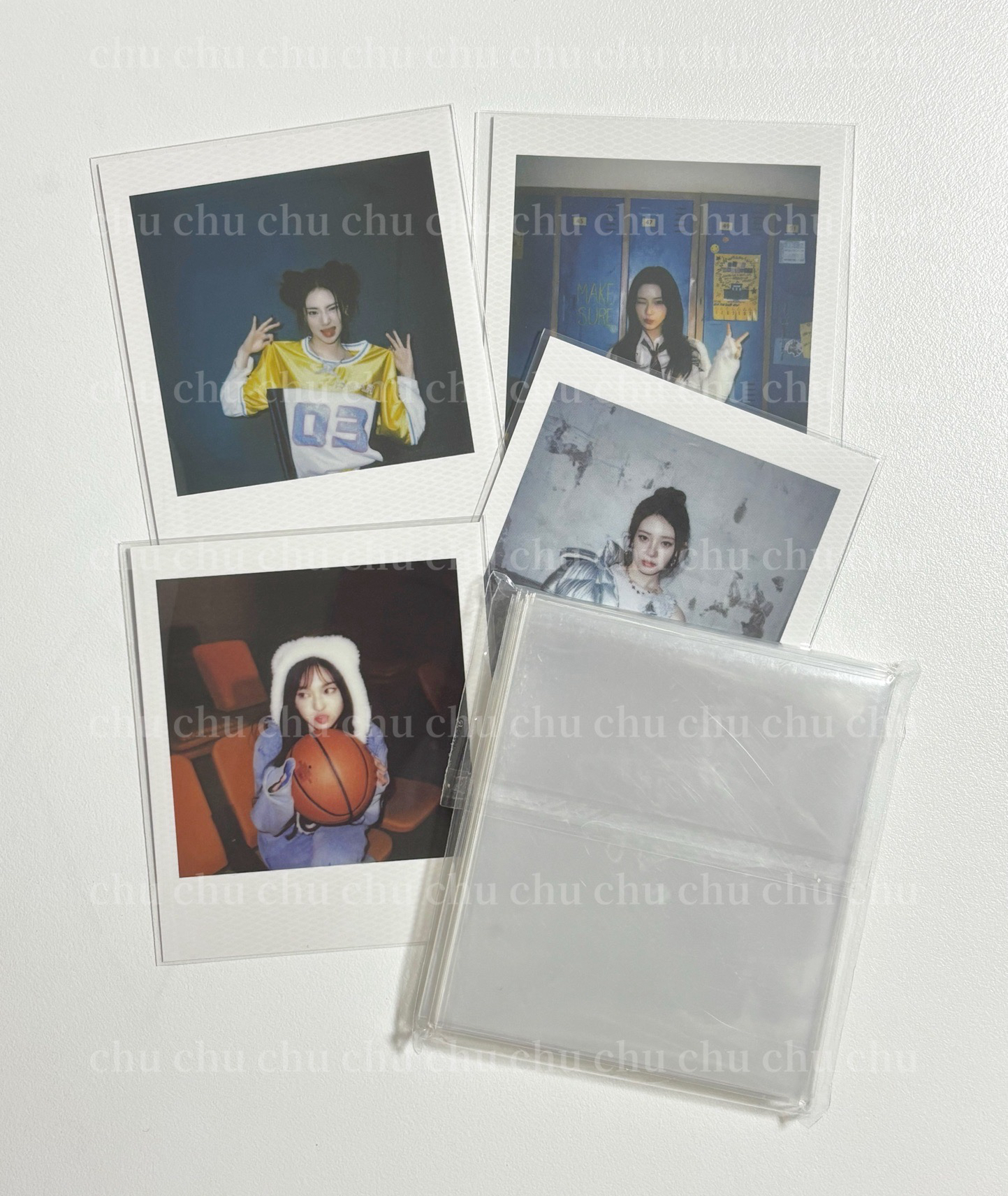 寶怪拍立得卡膜｜尺寸剛剛好