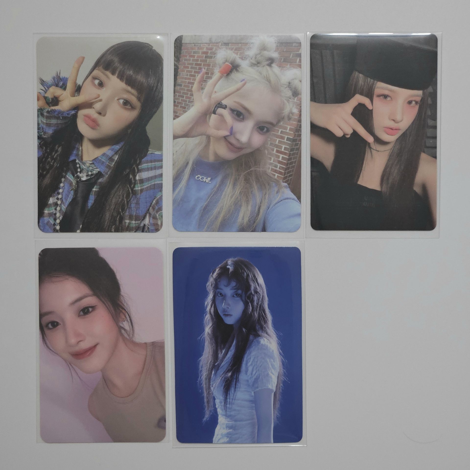 NMIXX | 專卡 年曆卡 星光卡