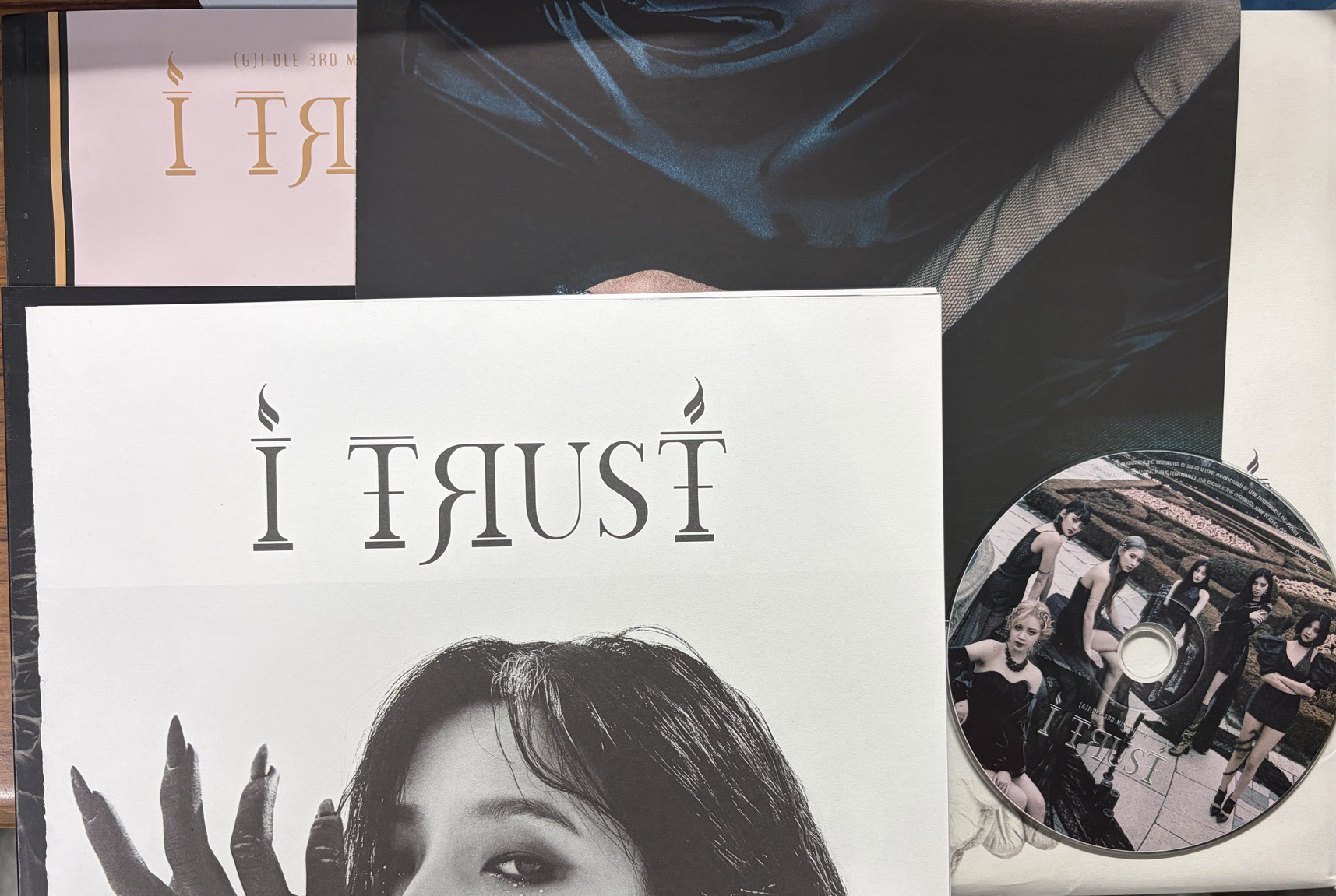 I TRUST true ver.空專