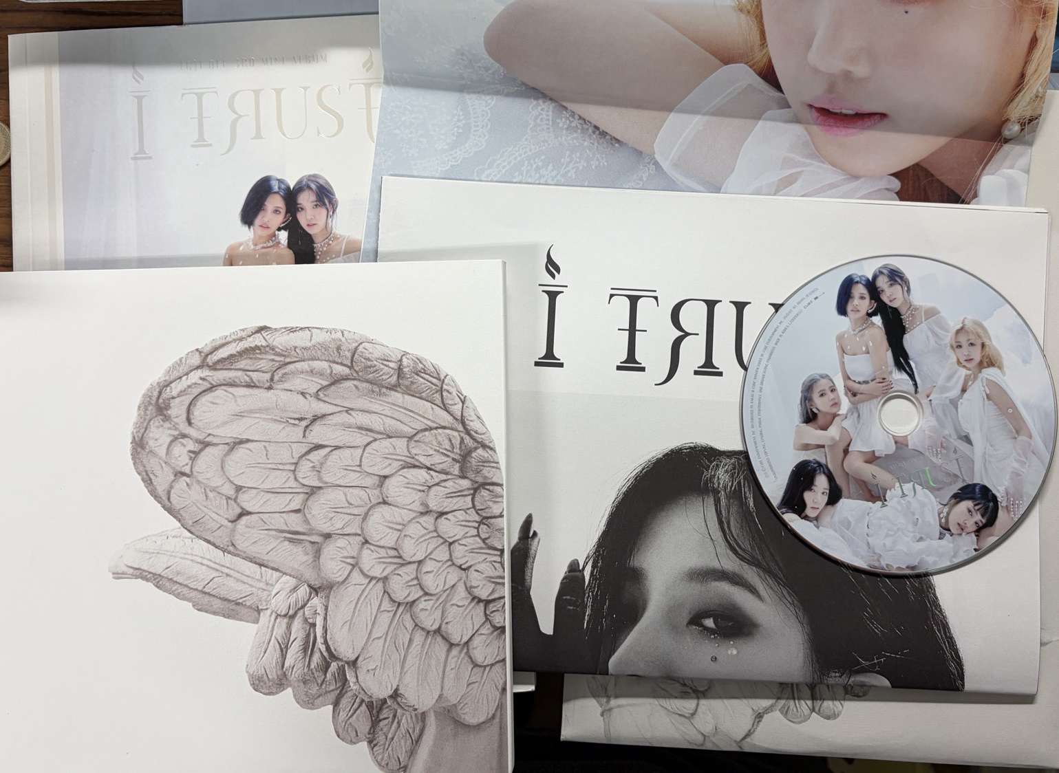 I TRUST lie ver.空專