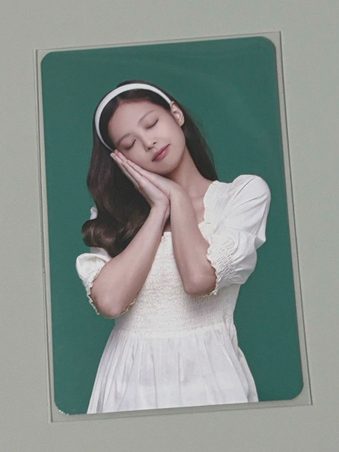 ⭐️BPTG MS特典 stella ver. JENNIE