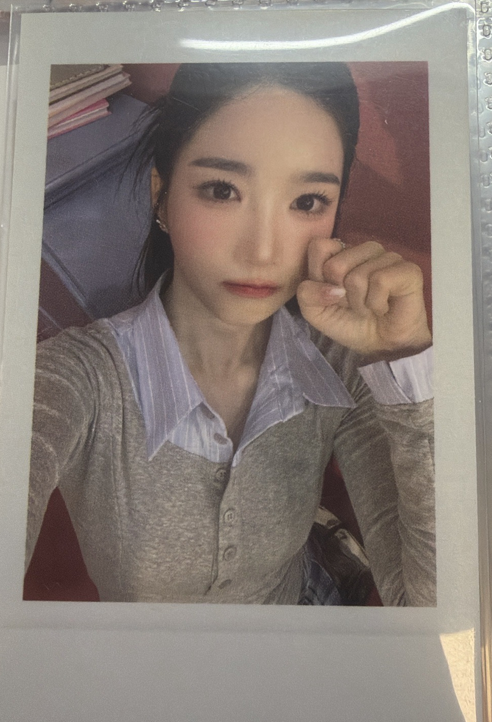 琉然特典卡msnz<Beyond Beauty> am PB