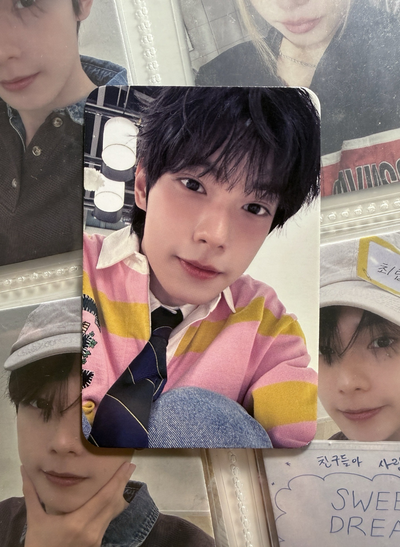 ❇️ Sweet DREAM wf 線下 簽售卡 