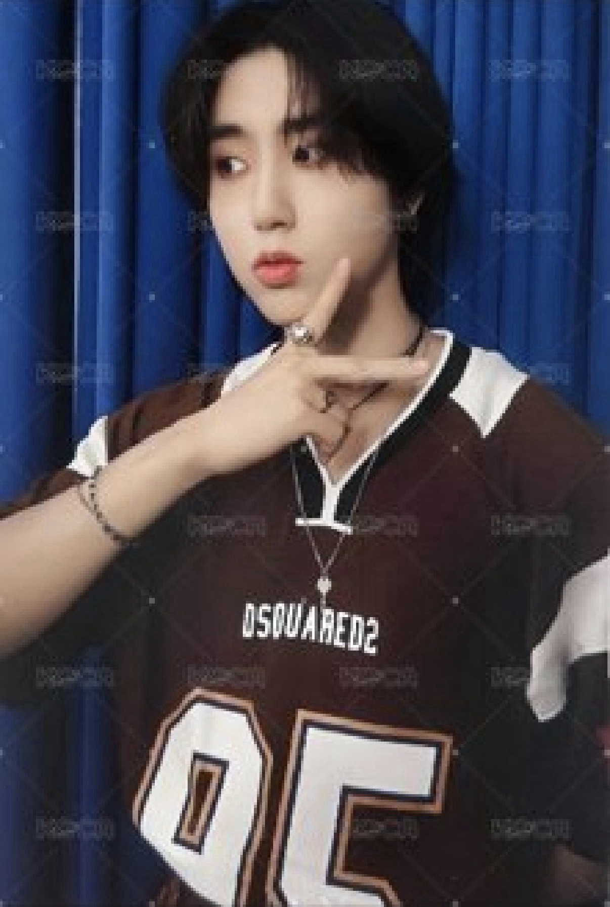 ATE hmv 幸運卡 韓知城(不綁)