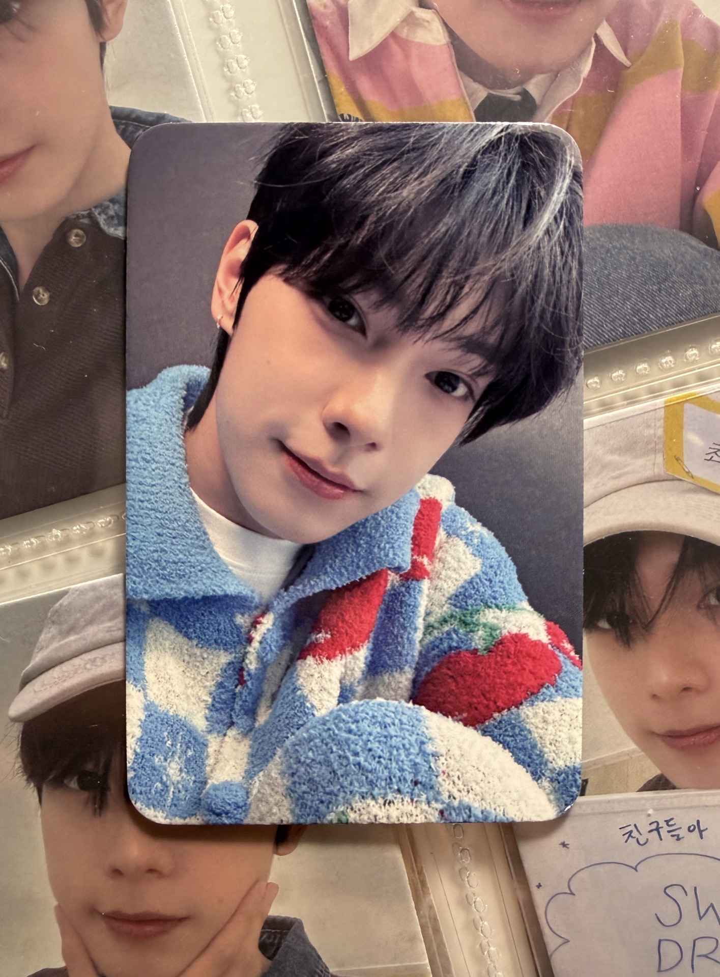 ❇️ Sweet DREAM wf 線下 簽售卡 