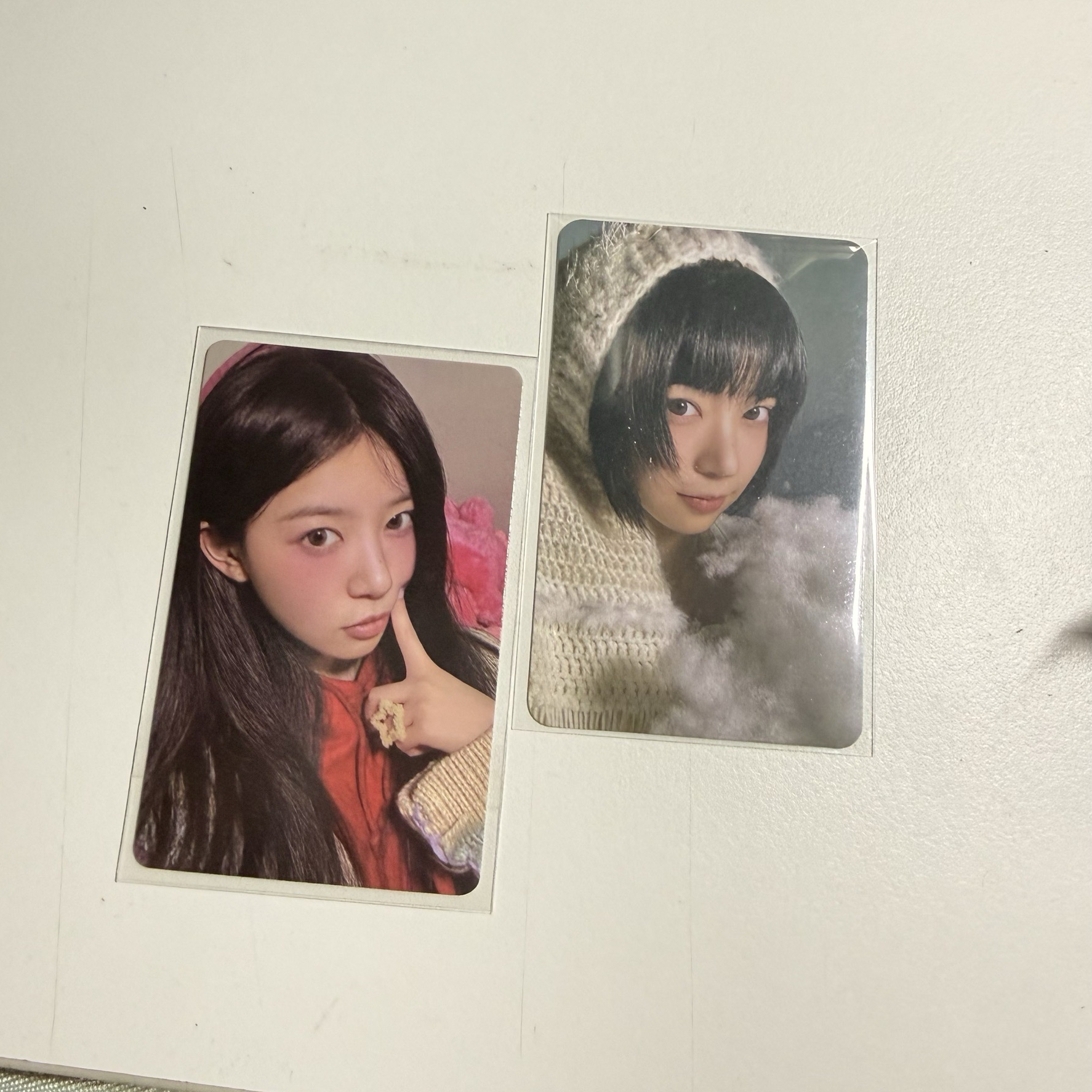 SUPER REAL ME kms 1.0 簽售卡 Moka