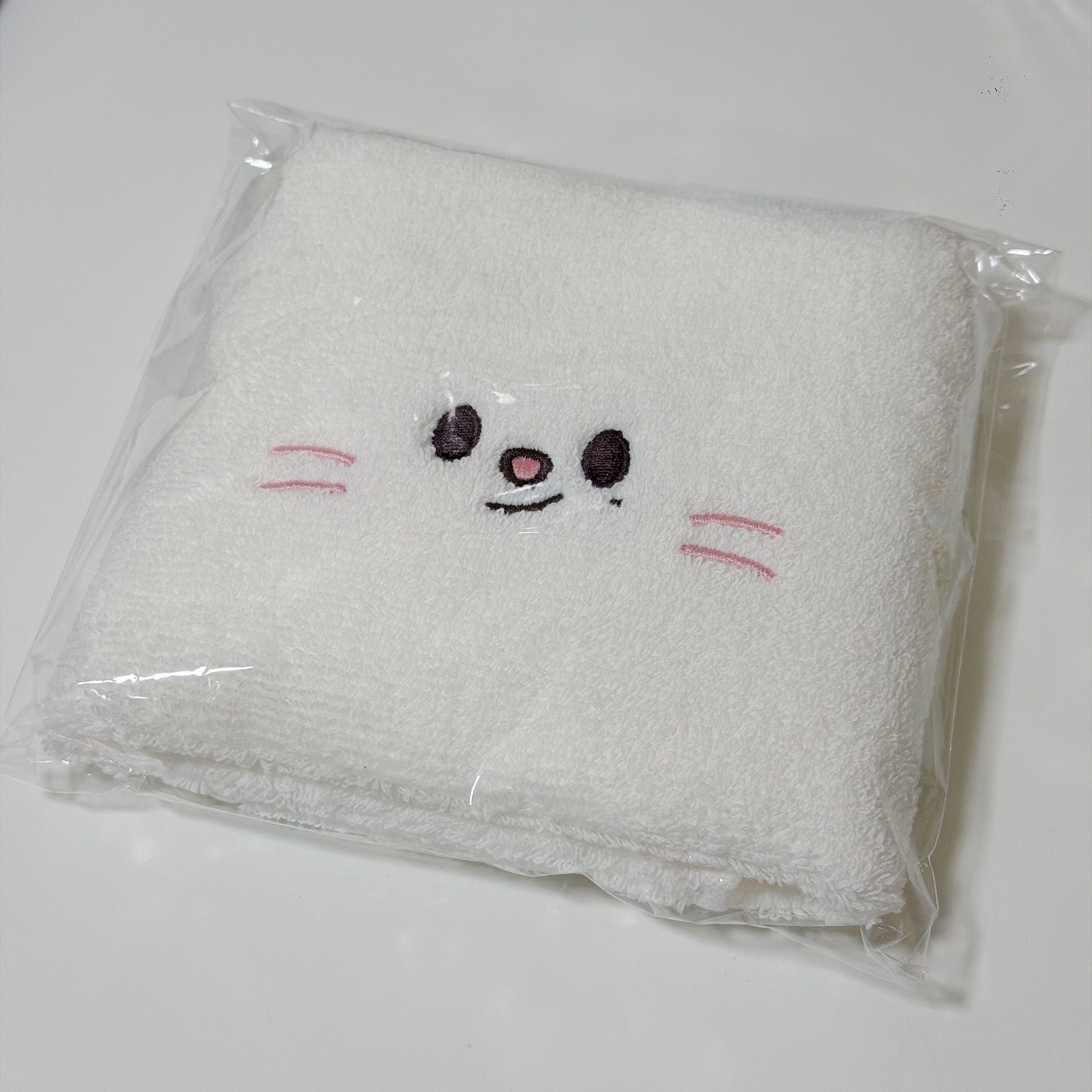 6th FM 入場禮毛巾 辰