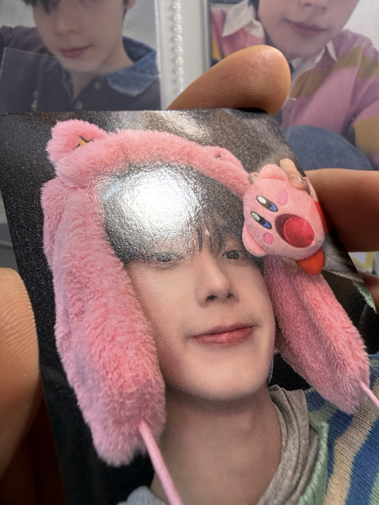 ✴️ Sweet DREAM hl 線下 簽售卡 星之卡比（有瑕）