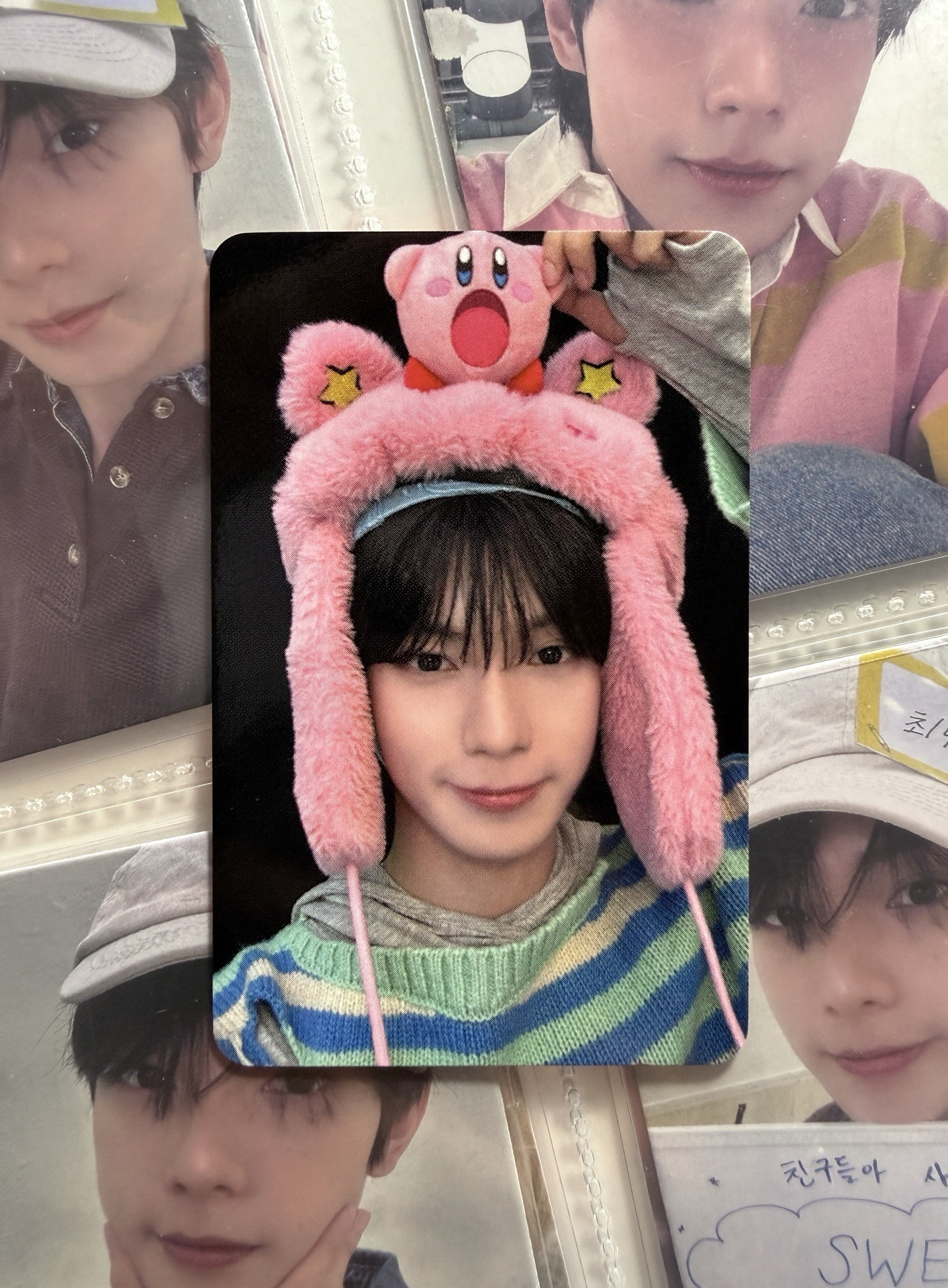 ✴️ Sweet DREAM hl 線下 簽售卡 星之卡比