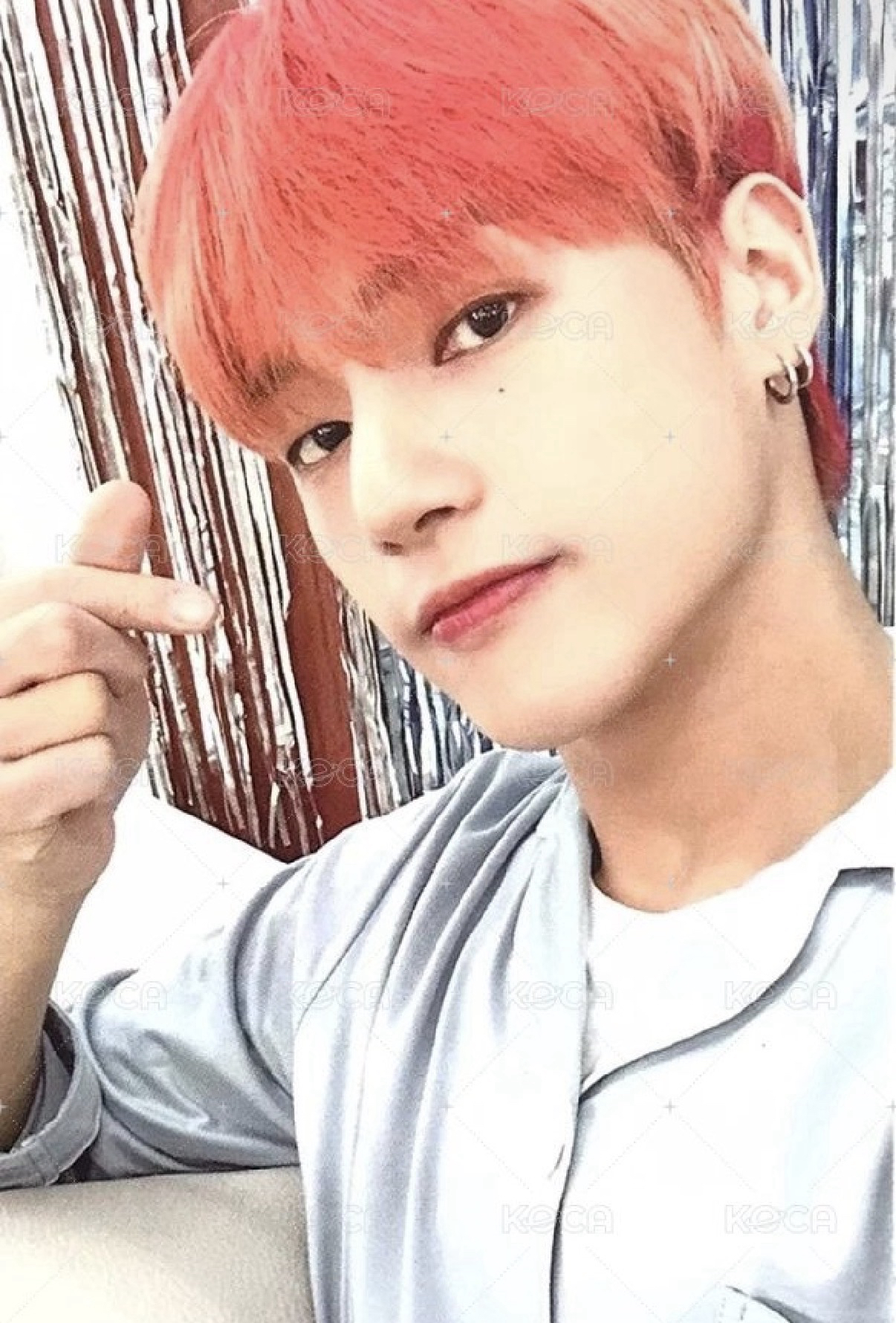 Movement br 4.0 特典卡 睡衣 ver. 友榮Wooyoung