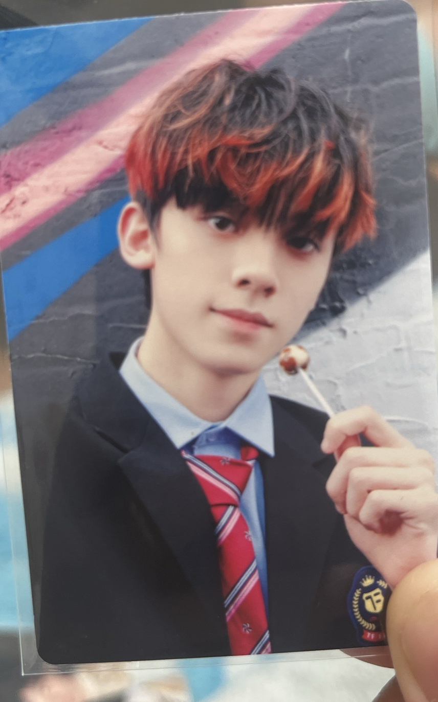 讓我們不顧一切