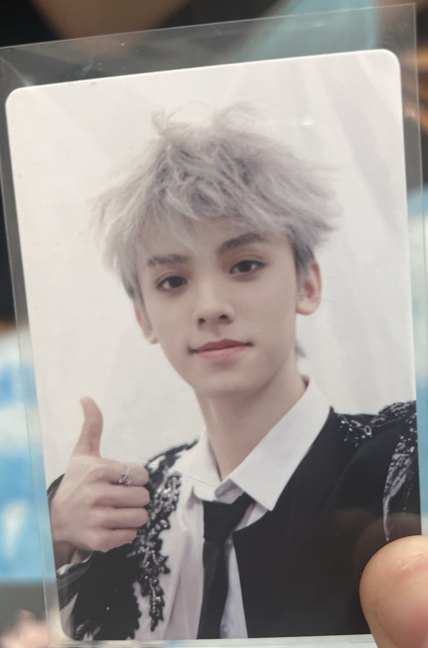 讓我們不顧一切