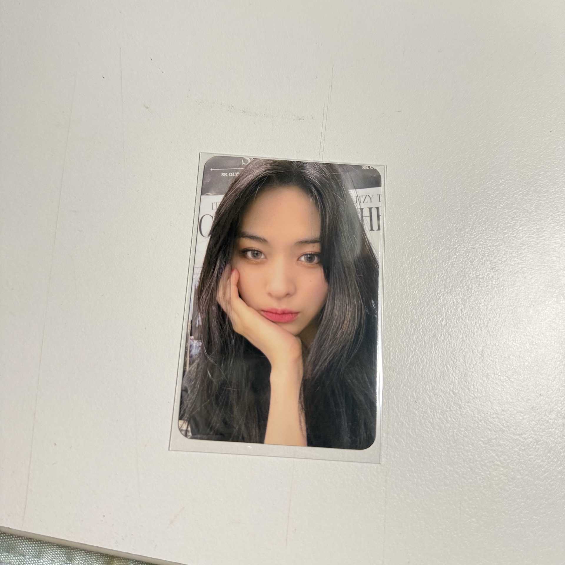 CHECKMATE sw 5.0 簽售卡 留