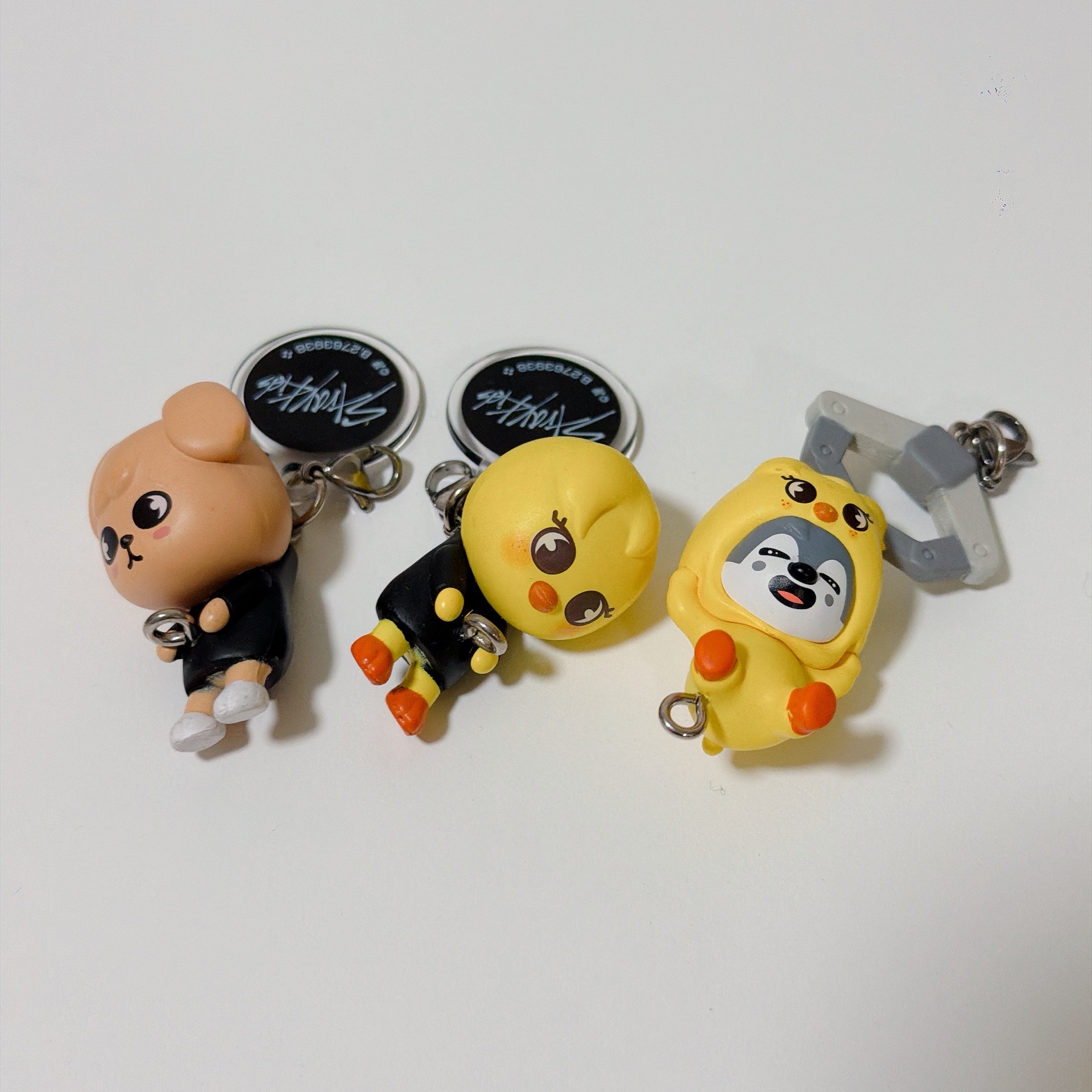 迷孩日本扭蛋們