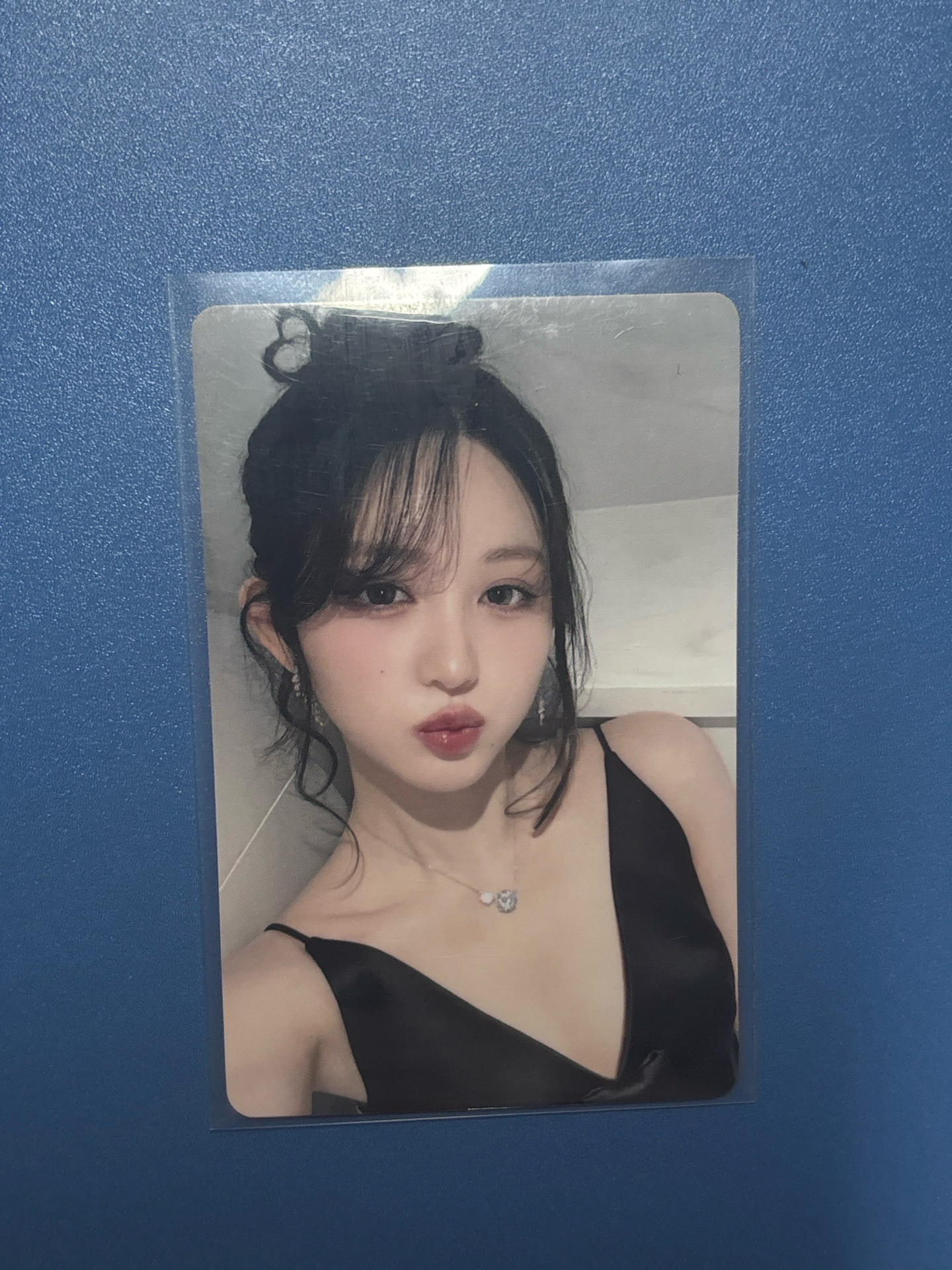 IVE SWITCH yzy 簽售卡 ive heya一直娛4.0語音卡 秋