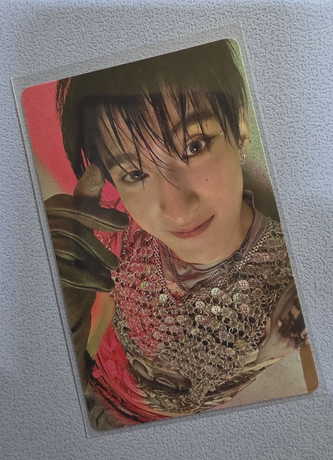 正五 專輯卡 碩珉